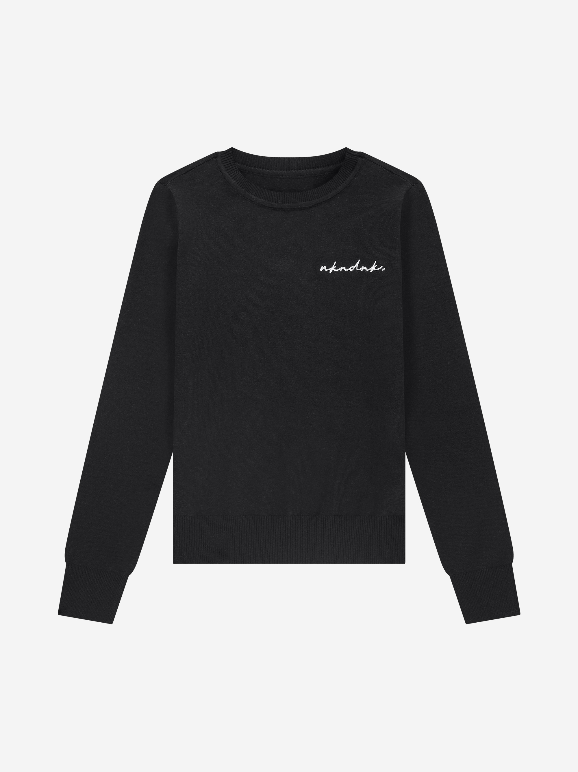Sweater met NIK&NIK logo