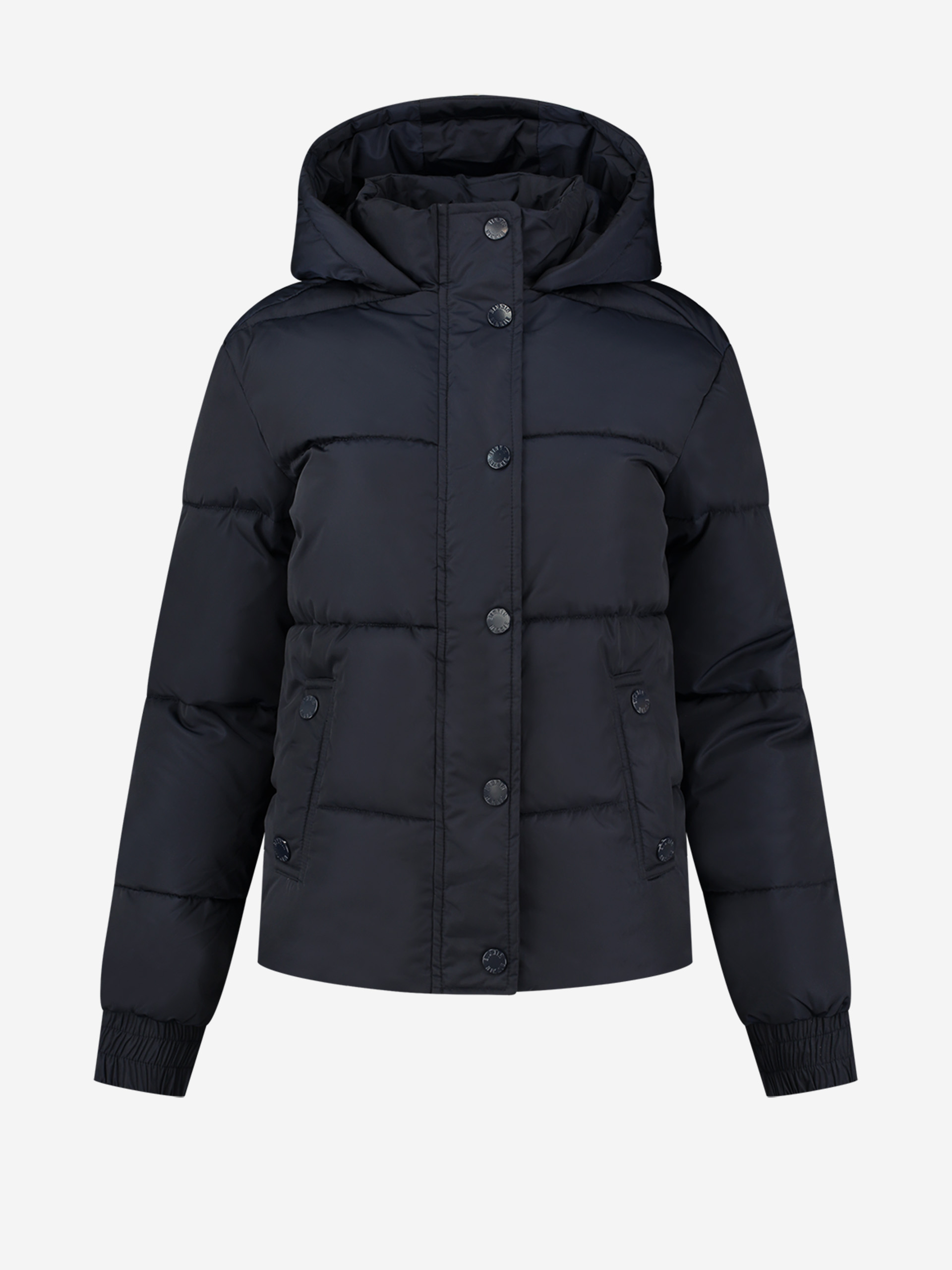 Puffer Coat with hood 