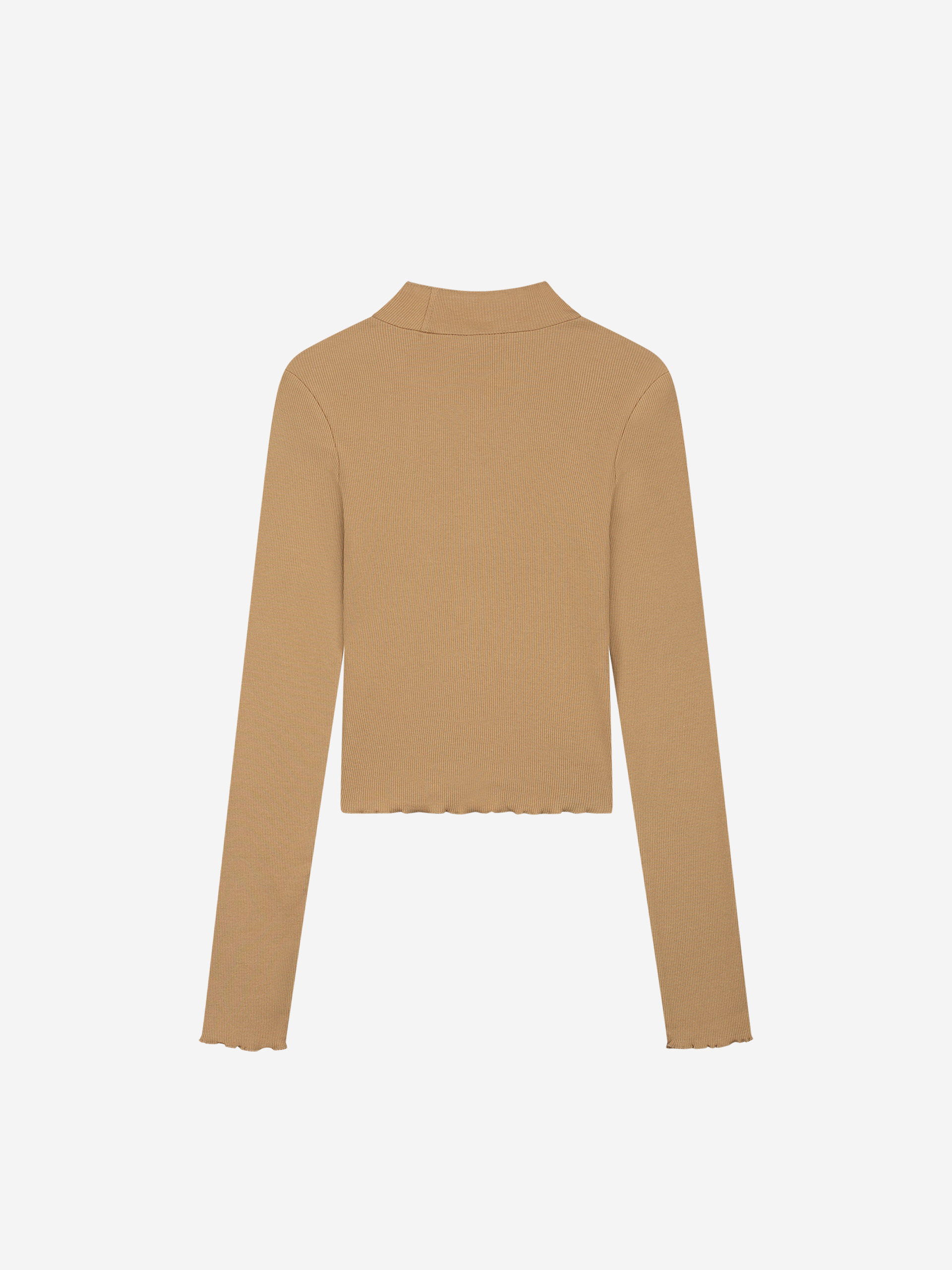 NIKANDNIK Turtle Neck top