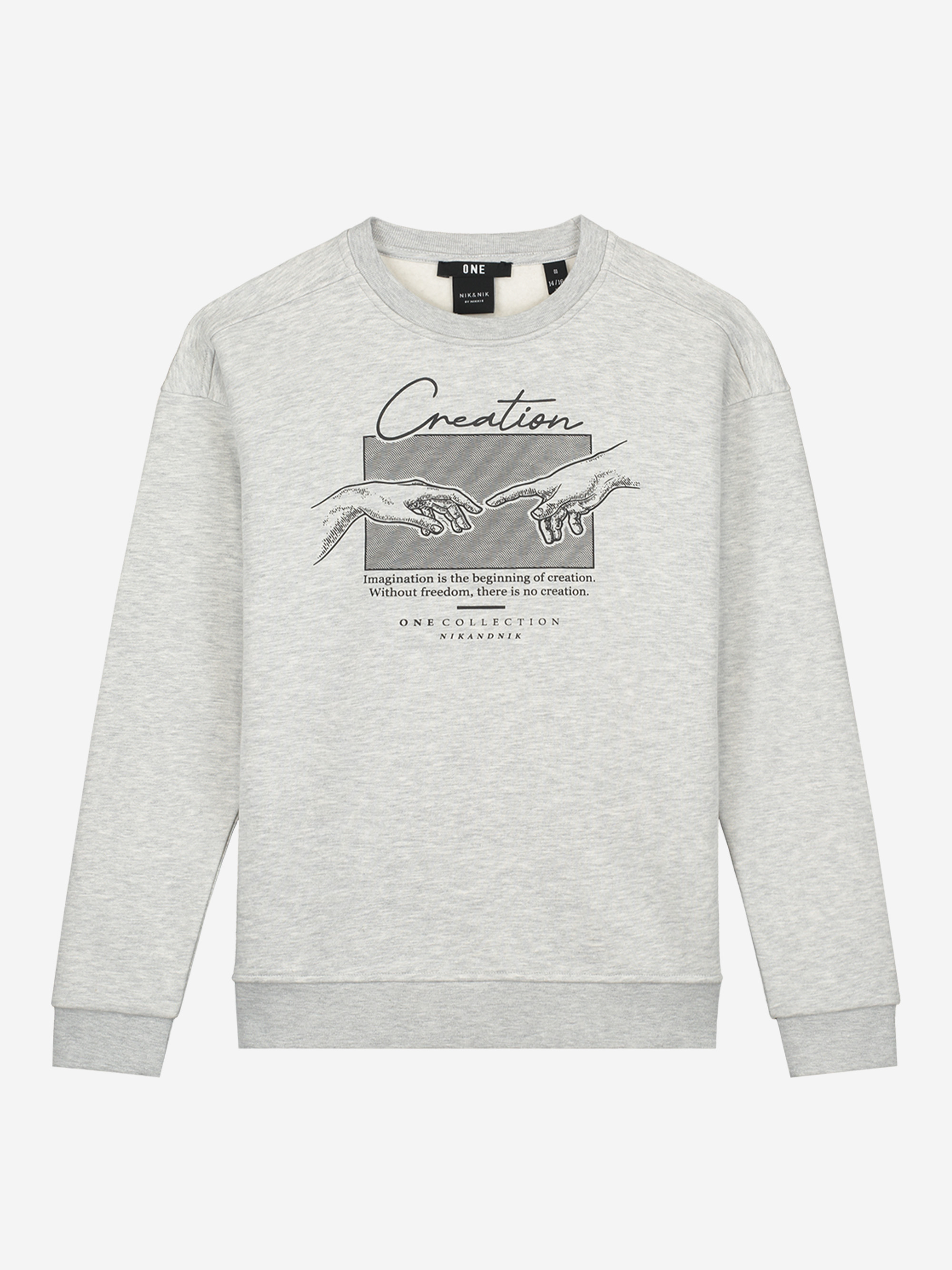 Creation Sweatshirt