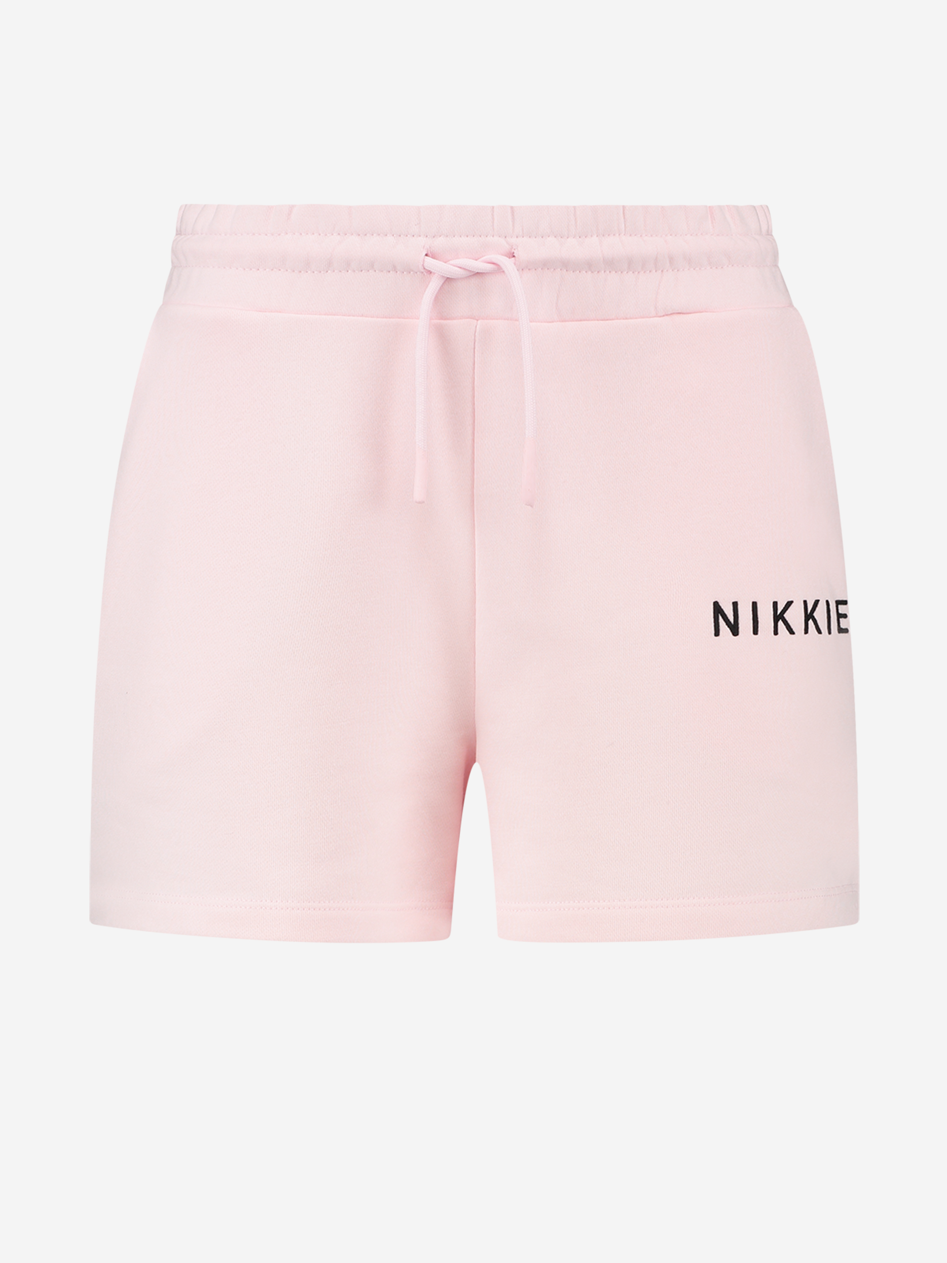 High-rise shorts