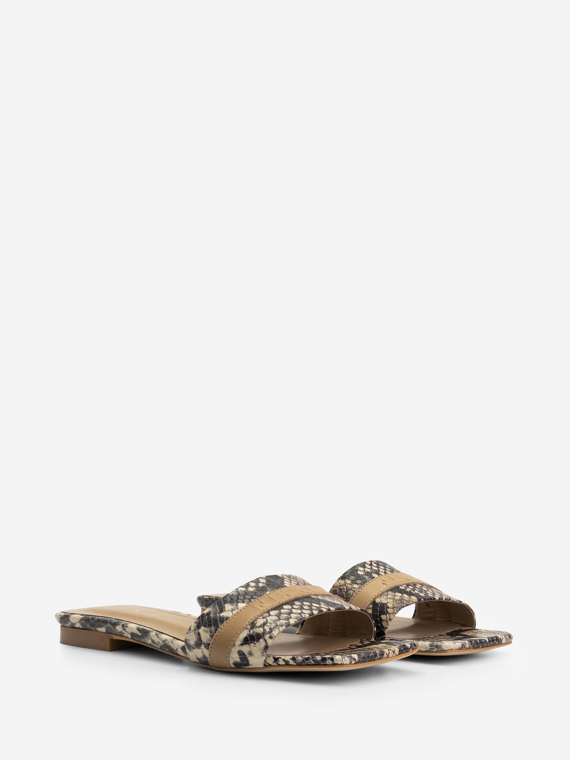Croco NIKKIE Flipflops 