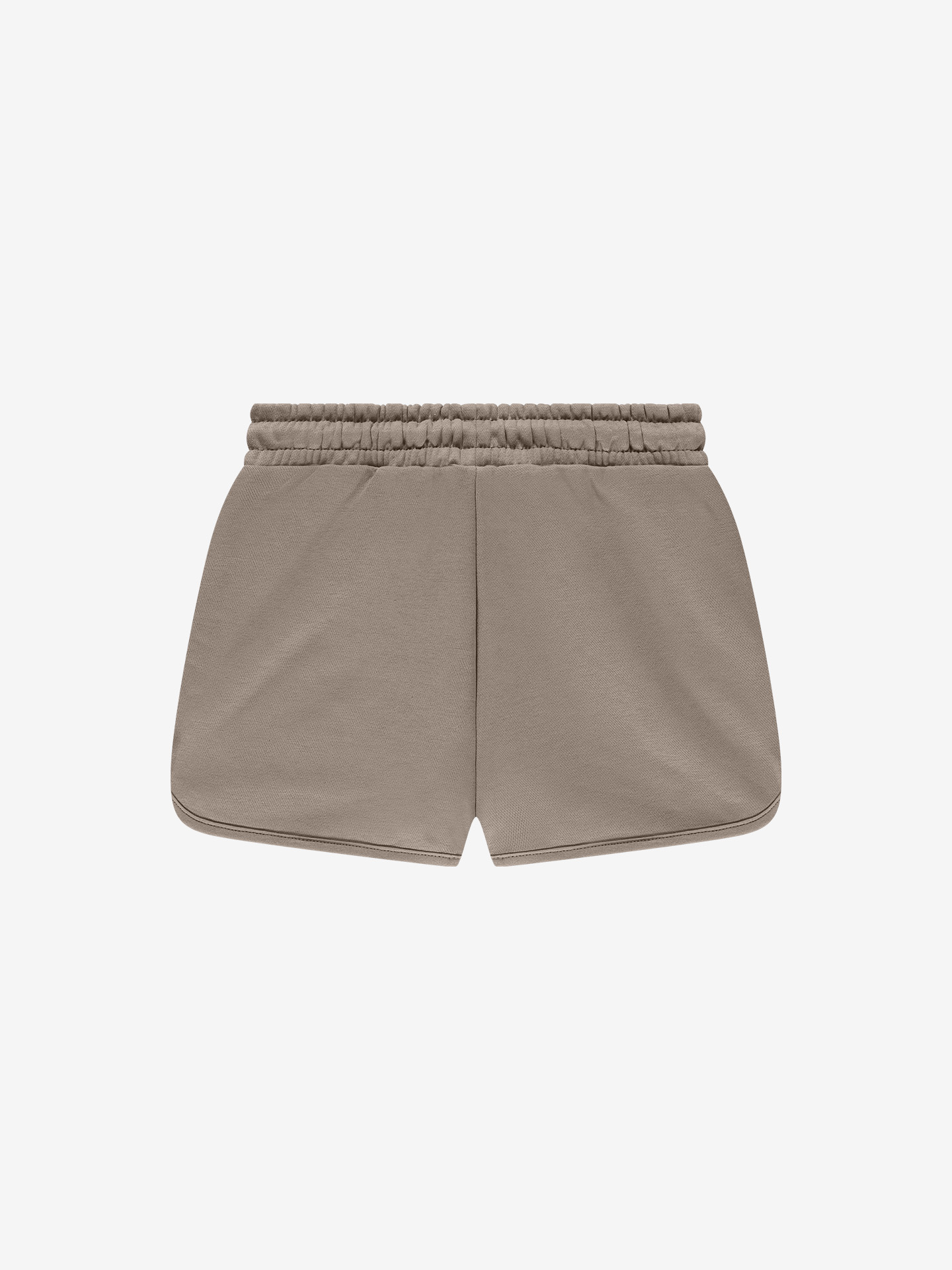 Sweatshort met trekkoord
