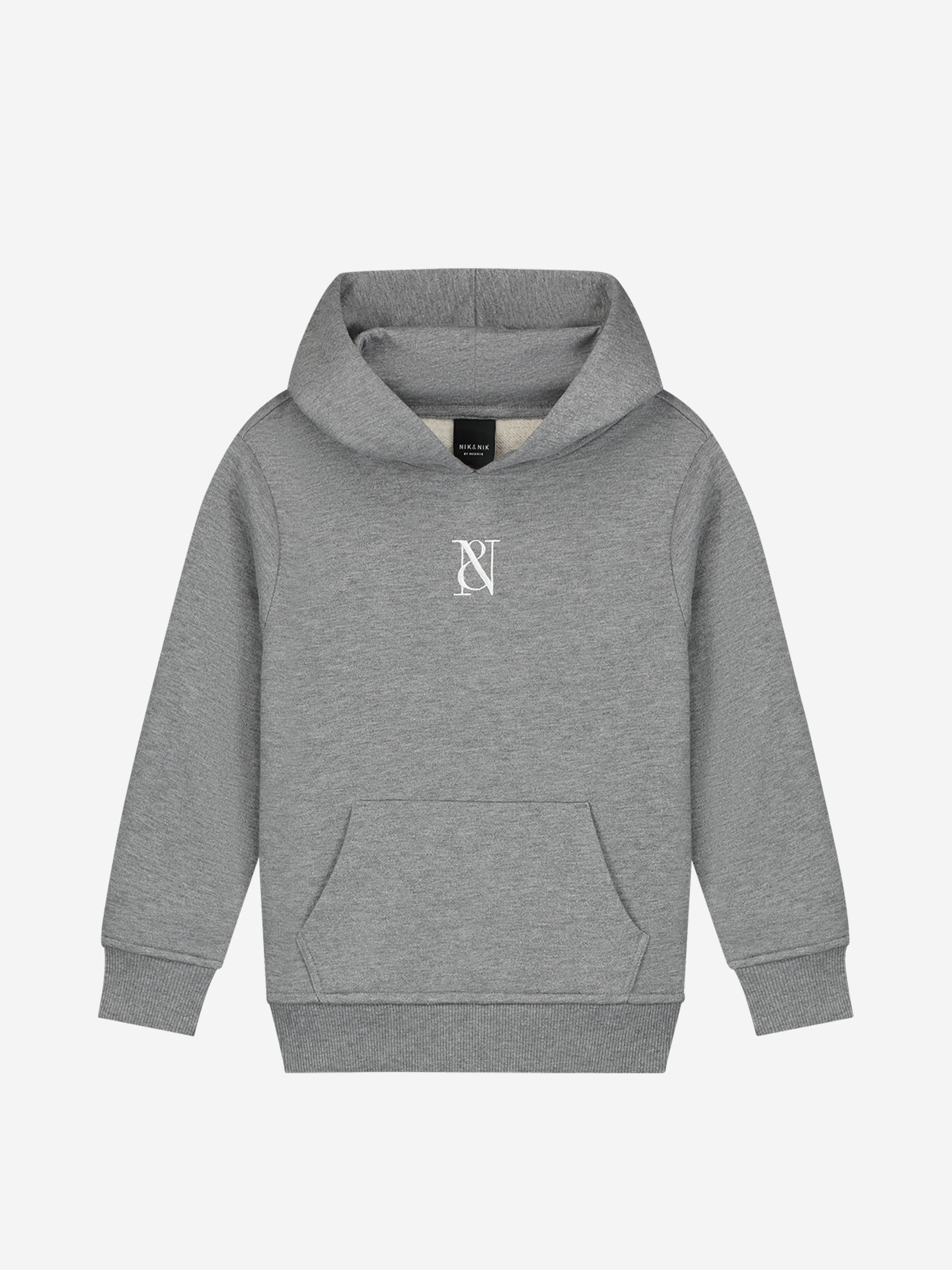 &N Logo Hoodie