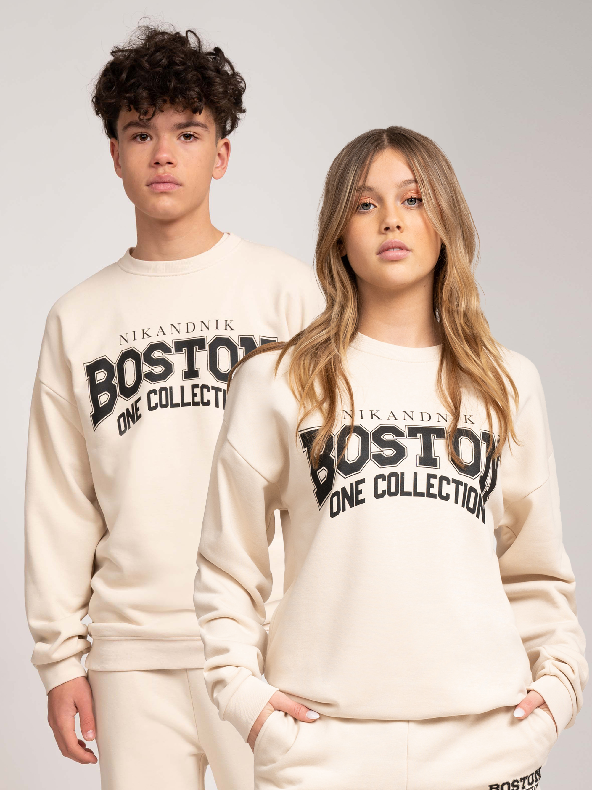 ONE COLLECTION Sweatshirt 