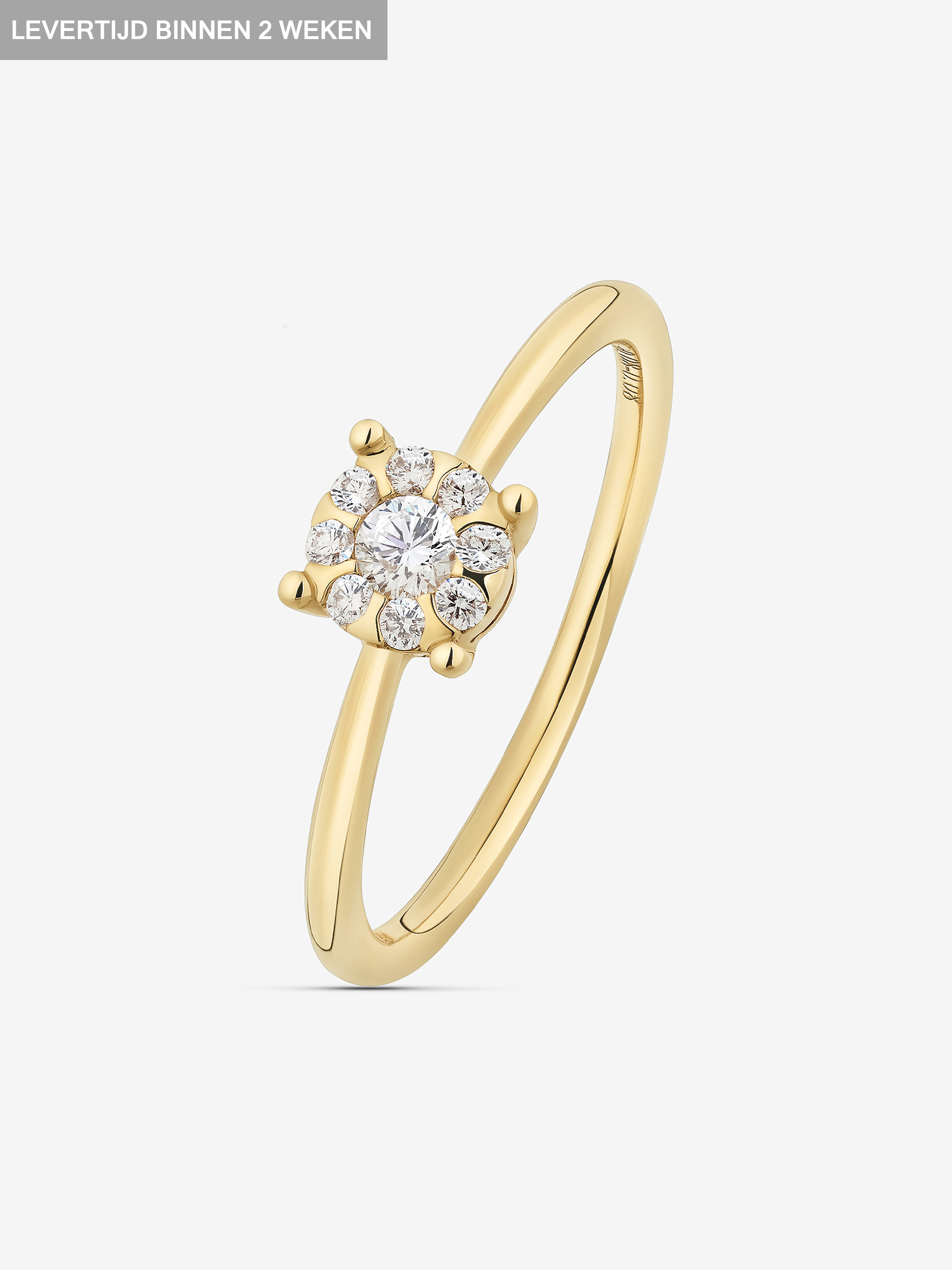 Diamond Ring (0.18 crt)