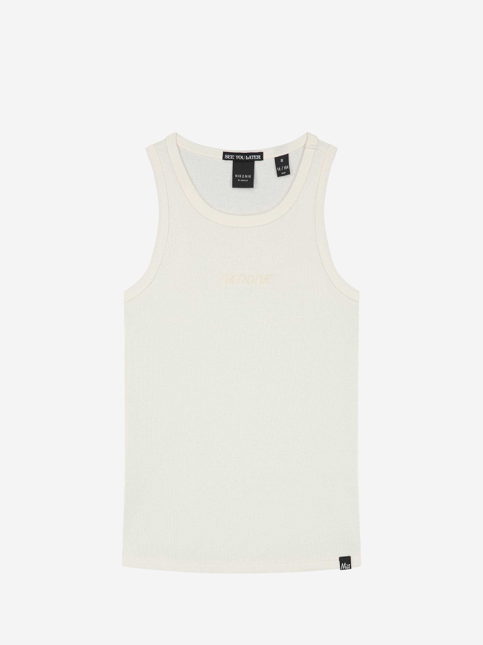 NIKANDNIK tank Top 