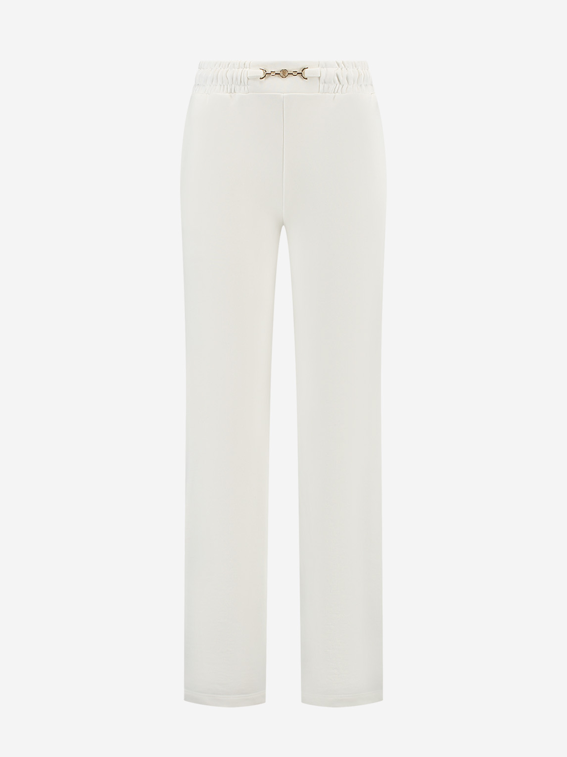 Joggingbroek met ketting detail