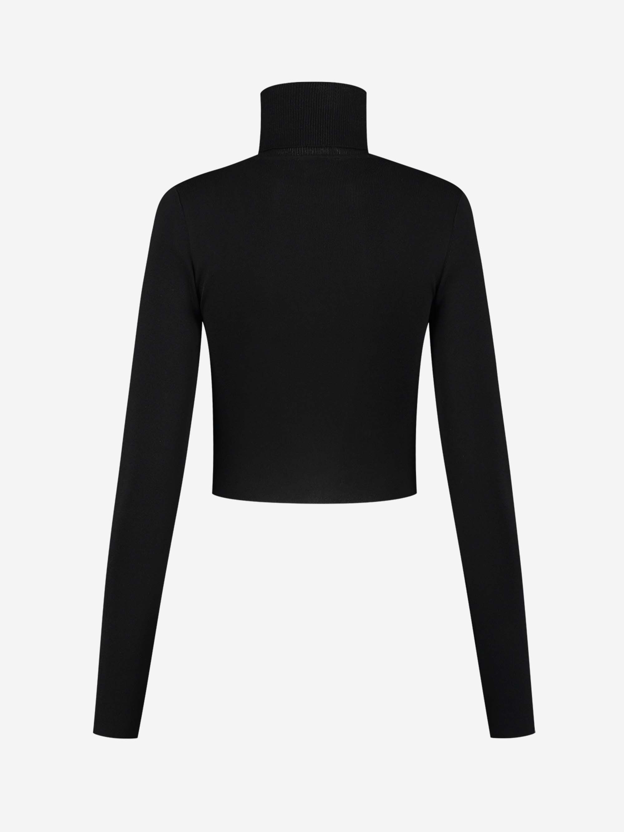 Jolie Cropped Top
