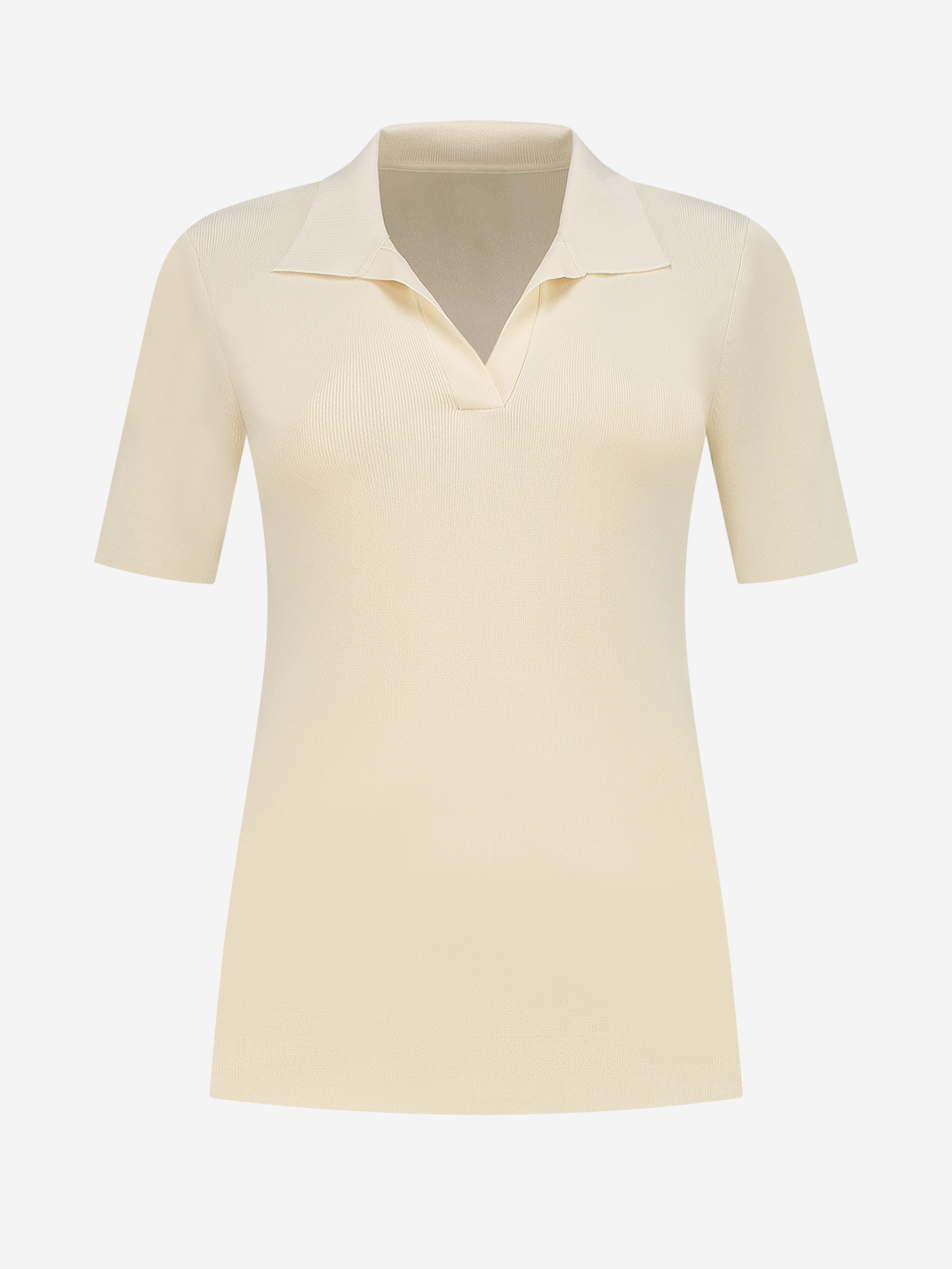 Jolie Polo Top