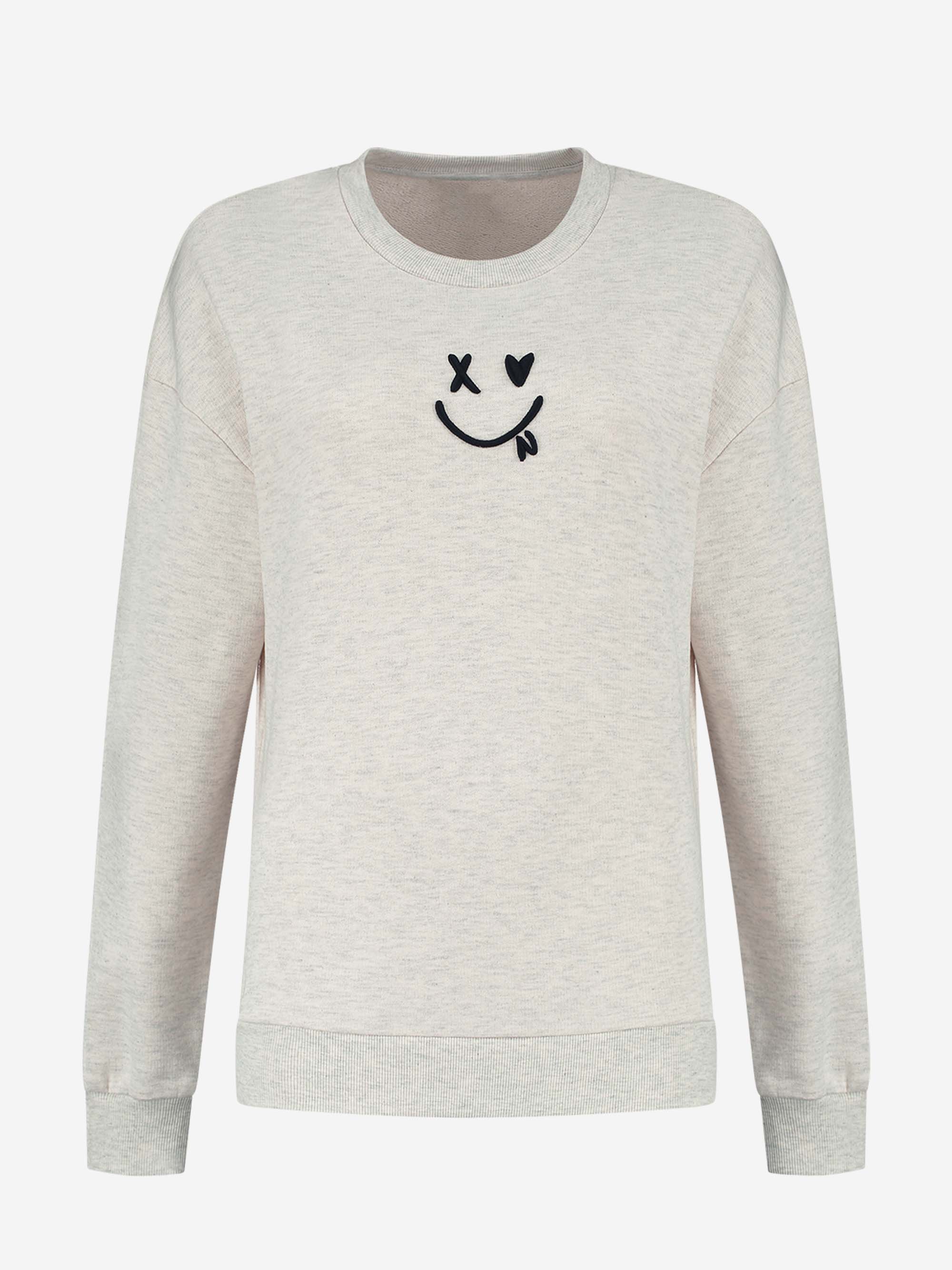 Melange Sweater