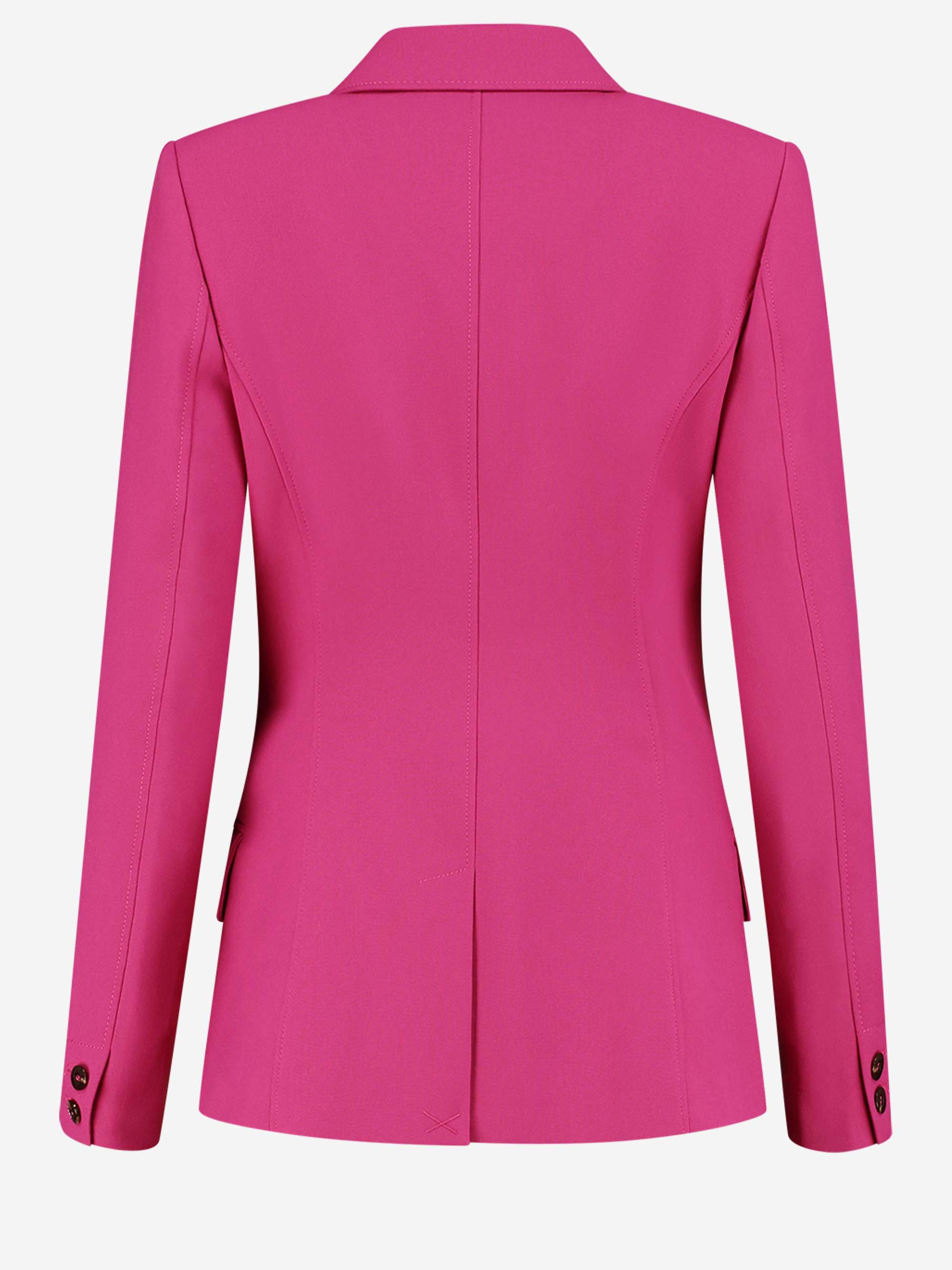 Classic blazer with flap pockets