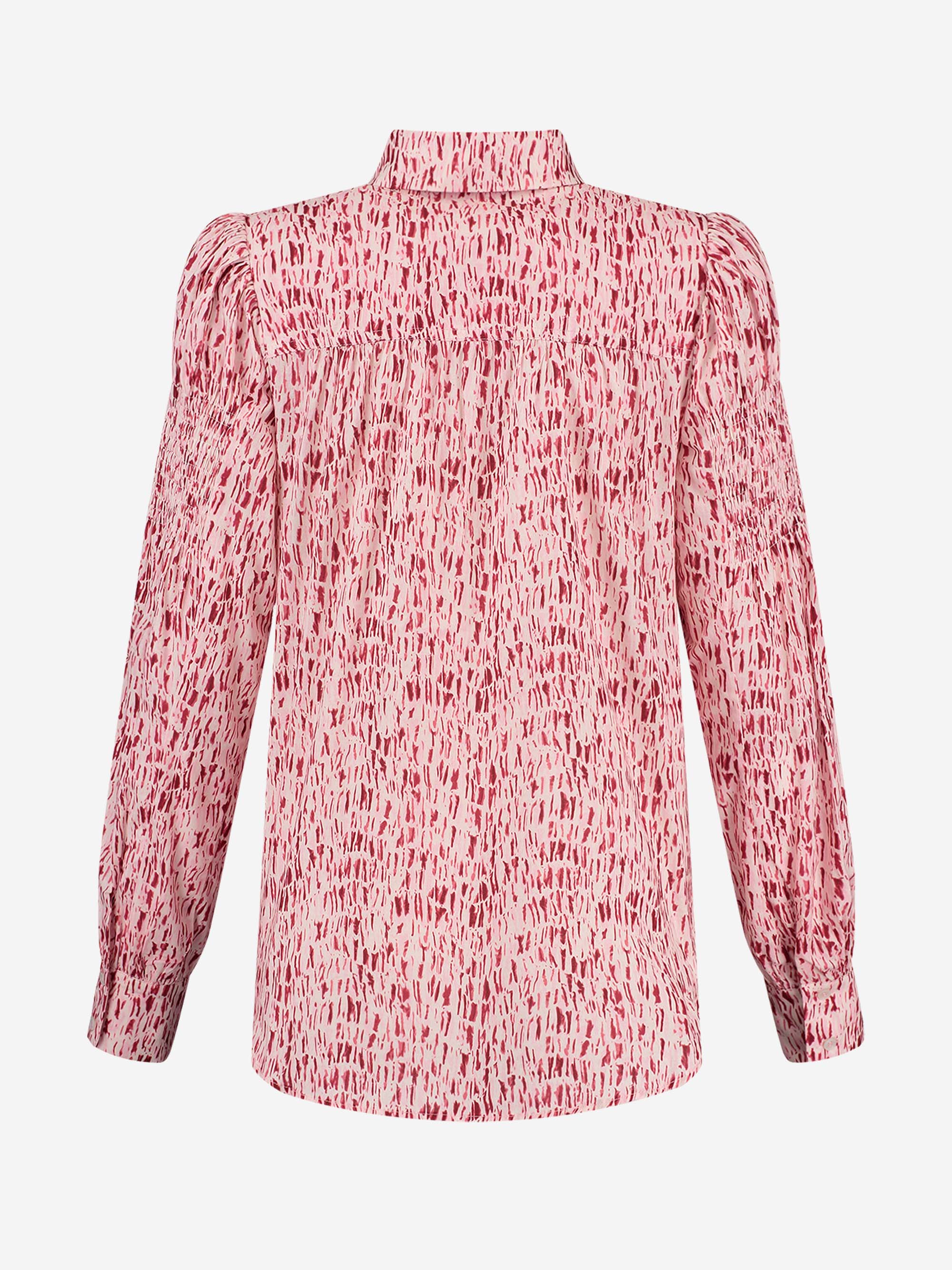 Riso Blouse Printed