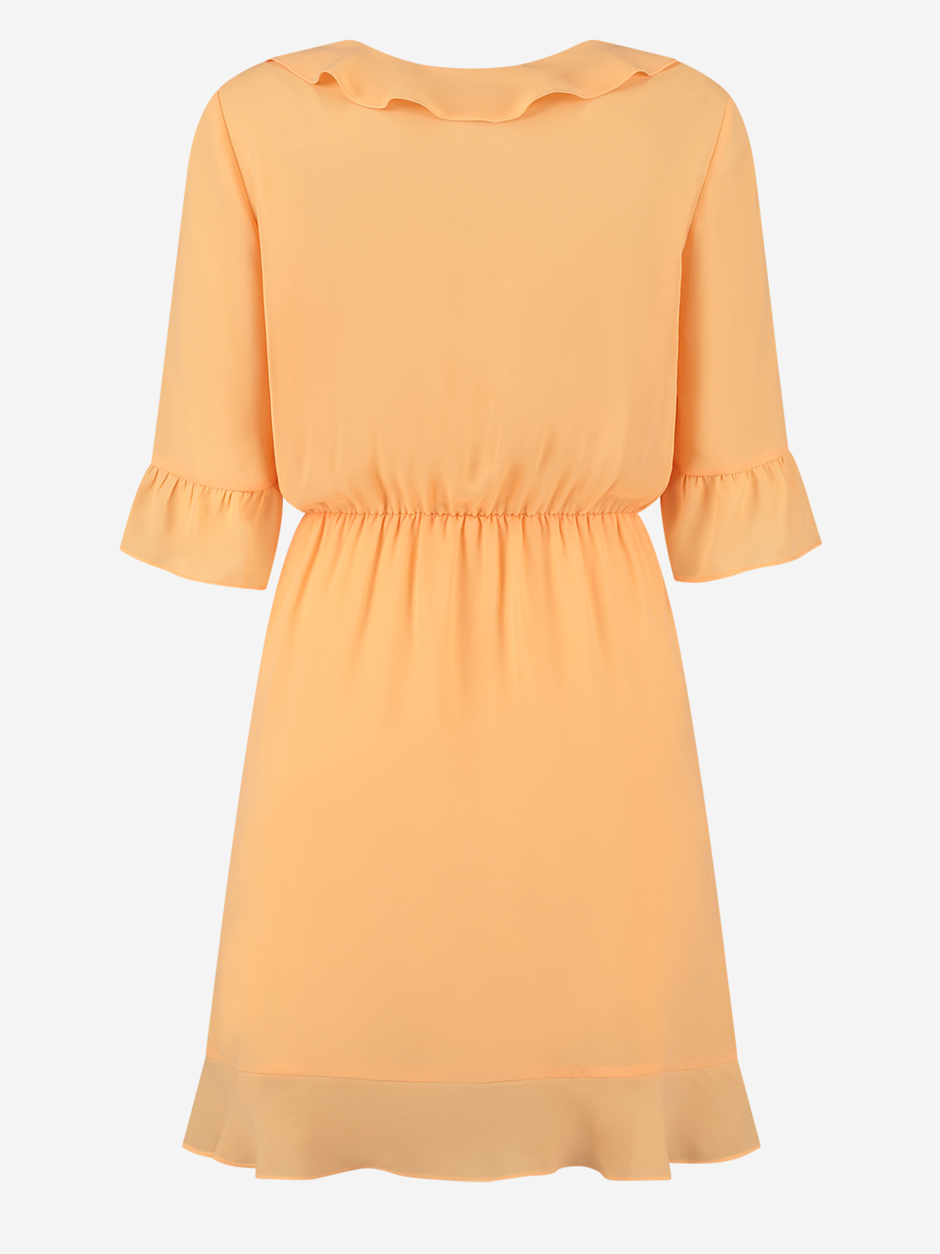 Jori Ruffle Dress