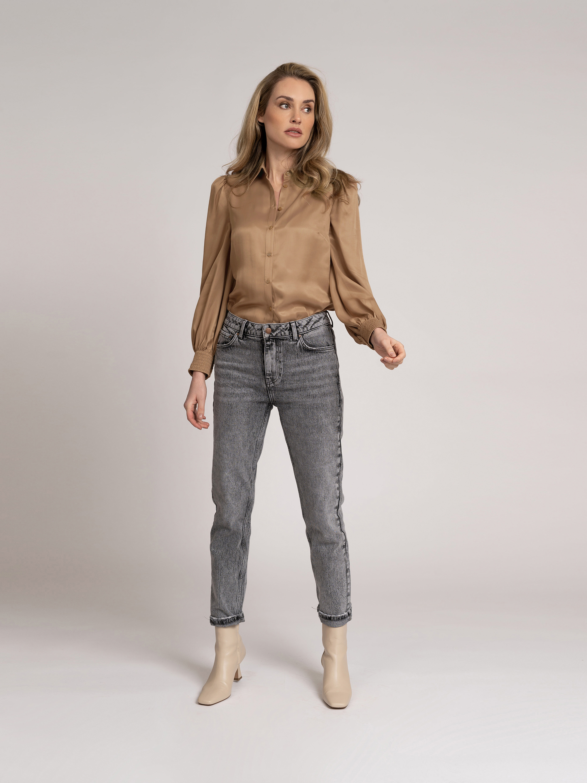 Reiko Blouse