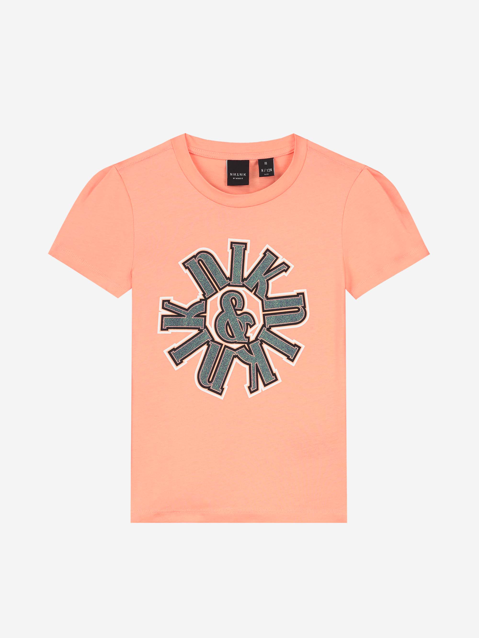 Round NIKANDNIK t-shirt 