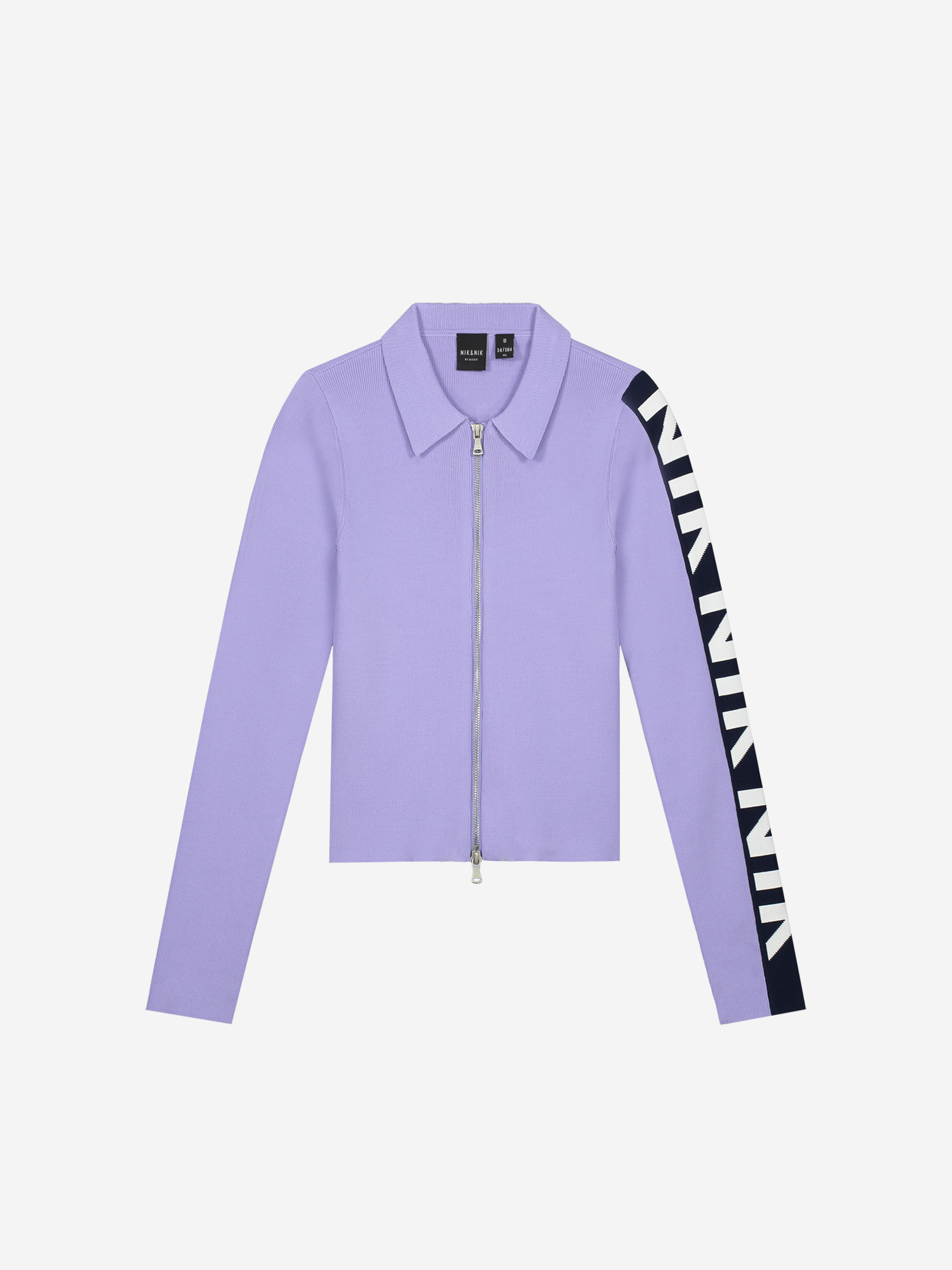  Pullover met rits
