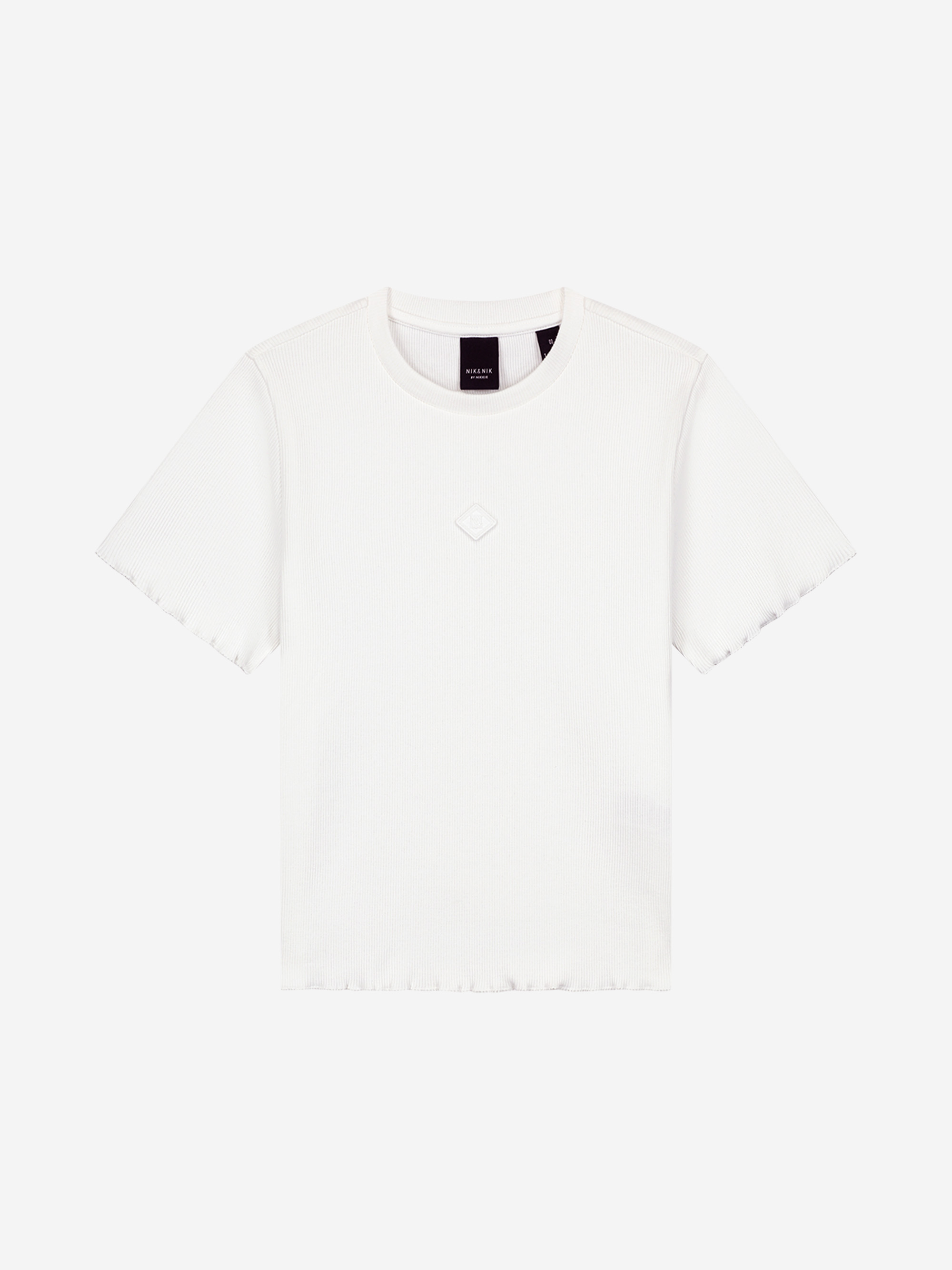 Rib T-Shirt
