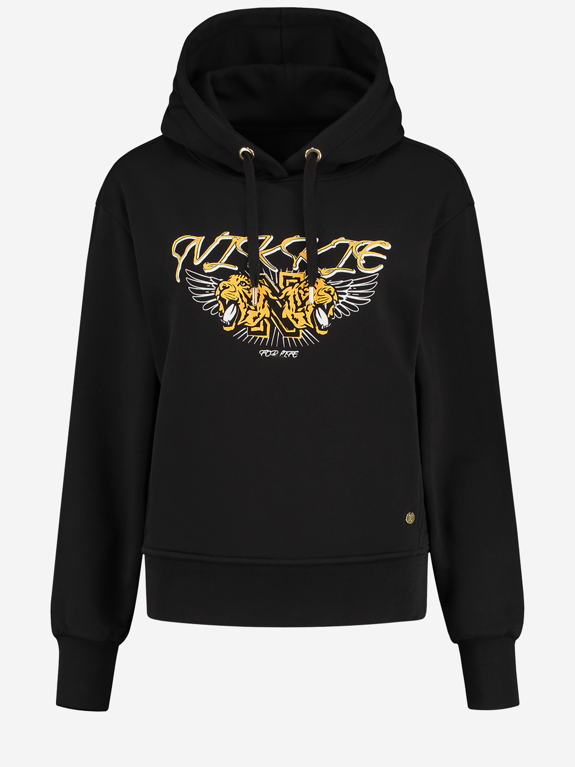 NIKKIE Rock Short Hoodie