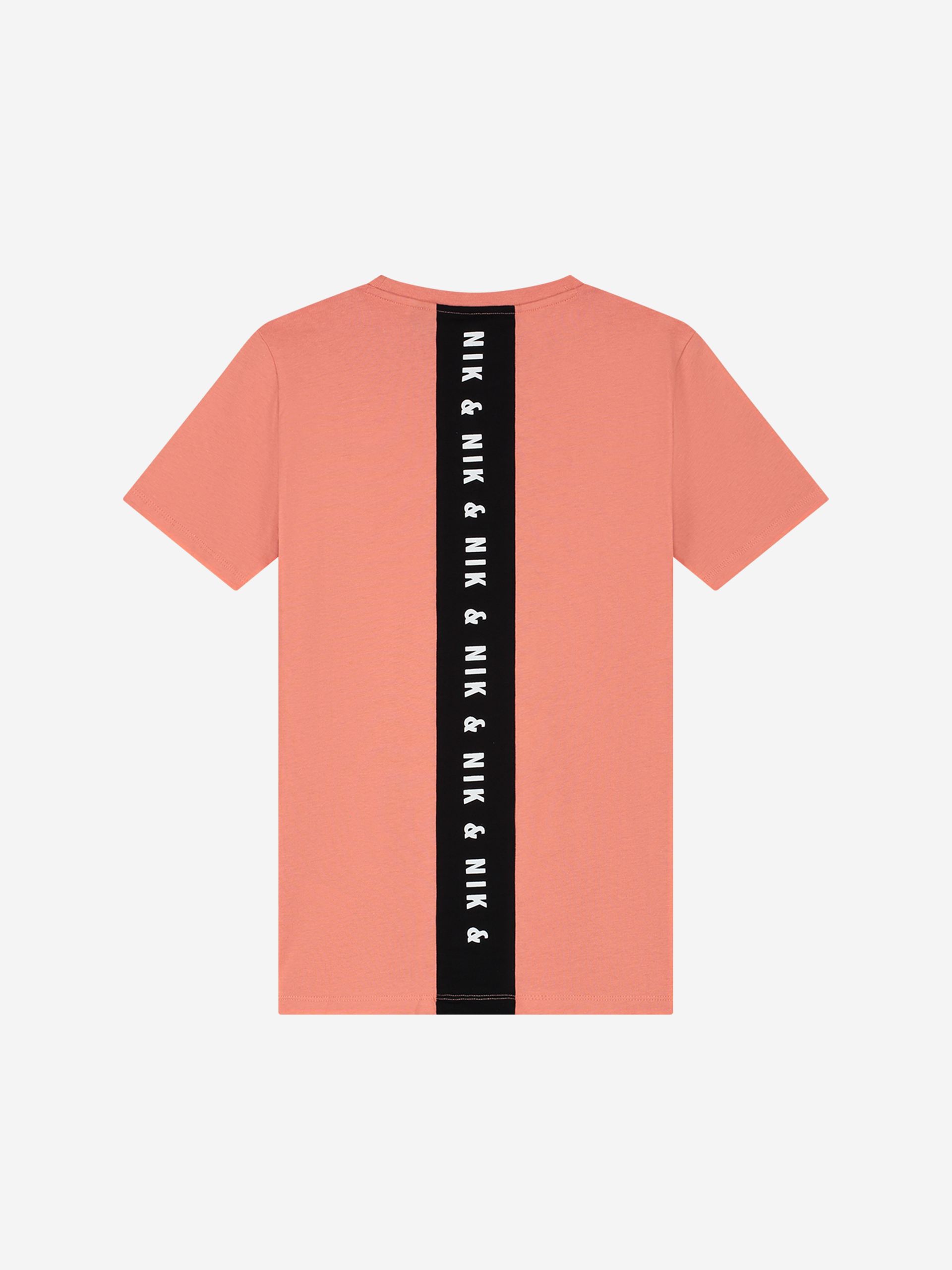 NIKANDNIK on the back t-shirt 