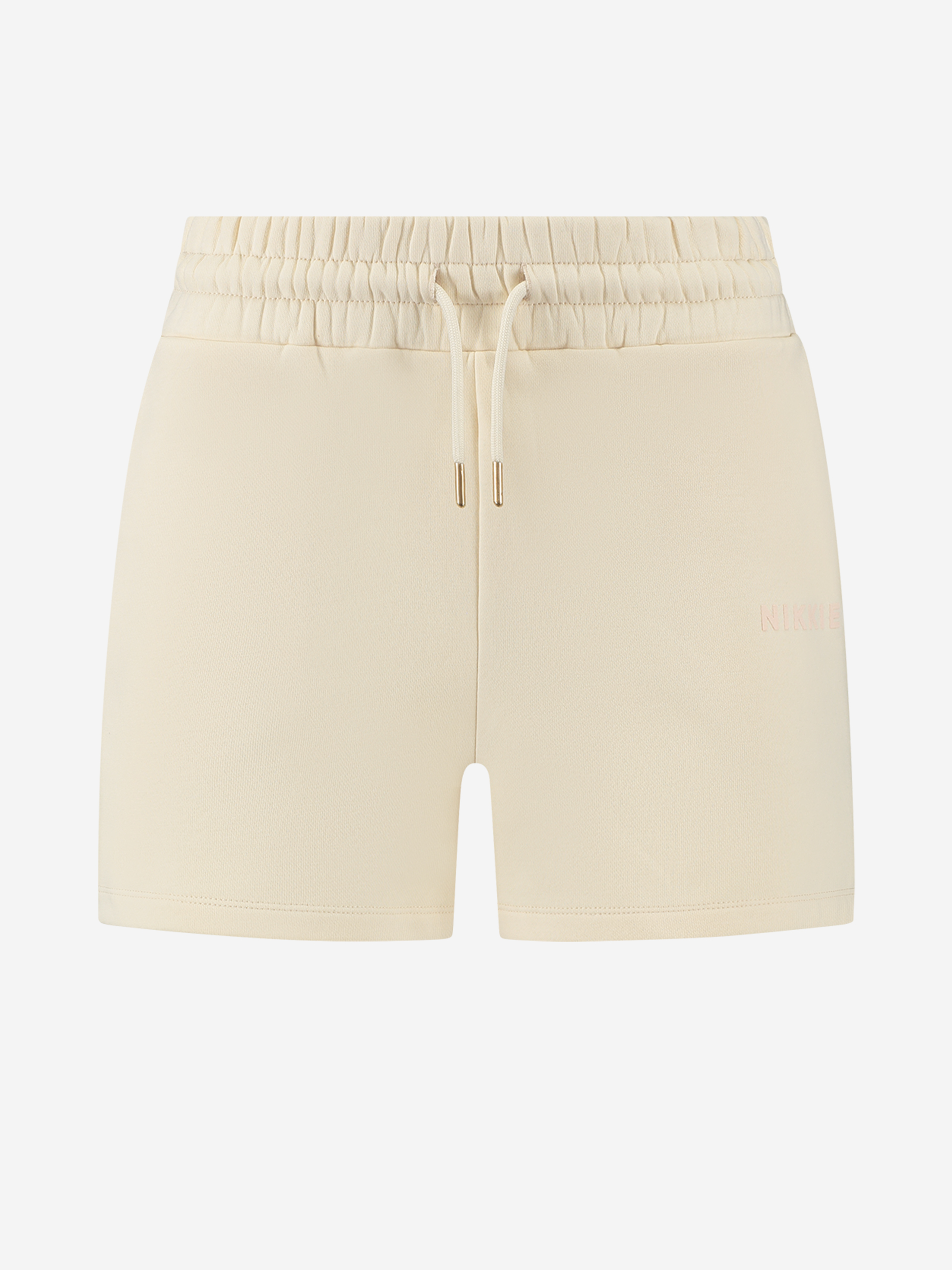 High-rise shorts