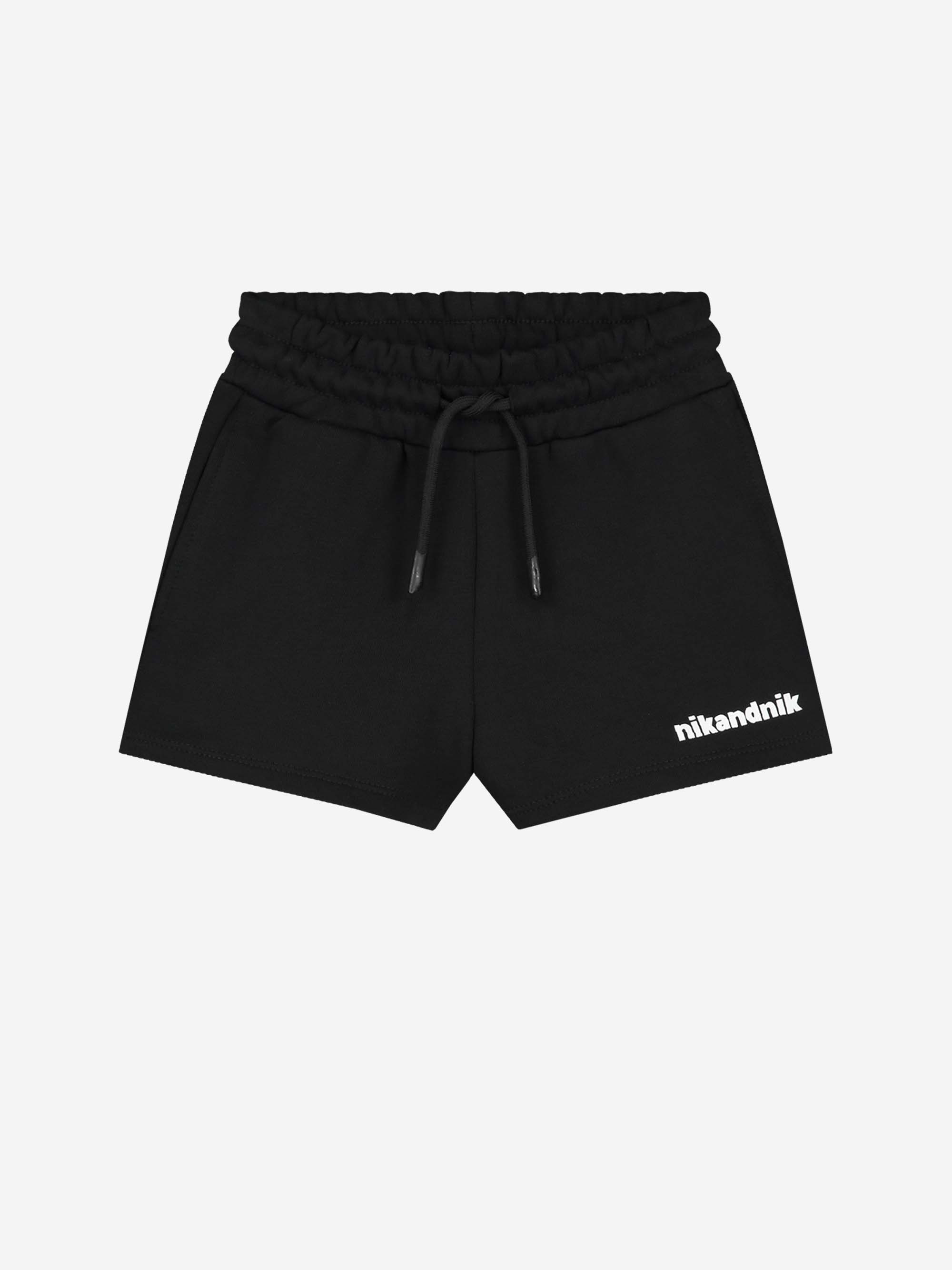 NIKANDNIK High Rise Sweatshorts 
