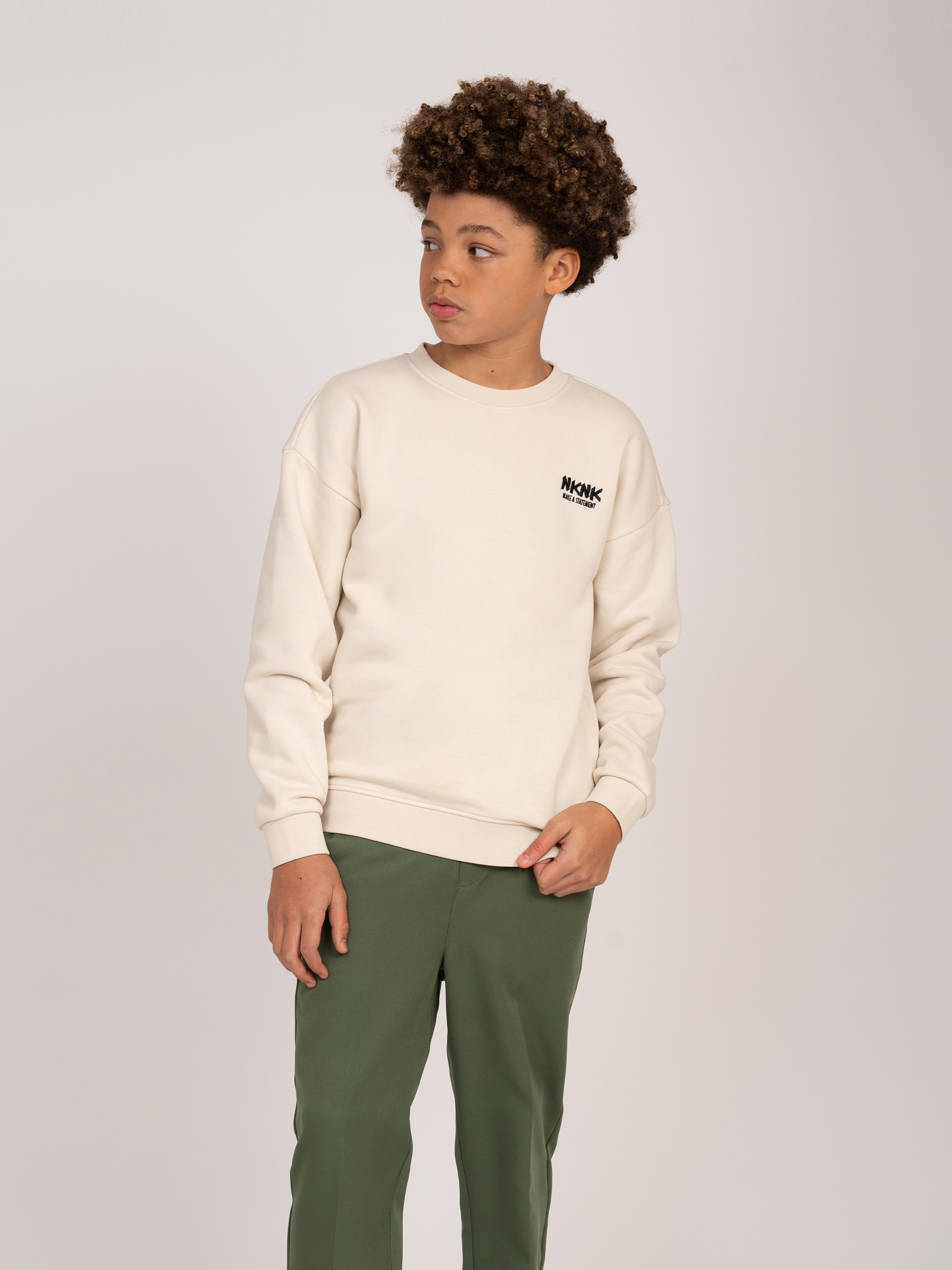 Statement Sweatshirt