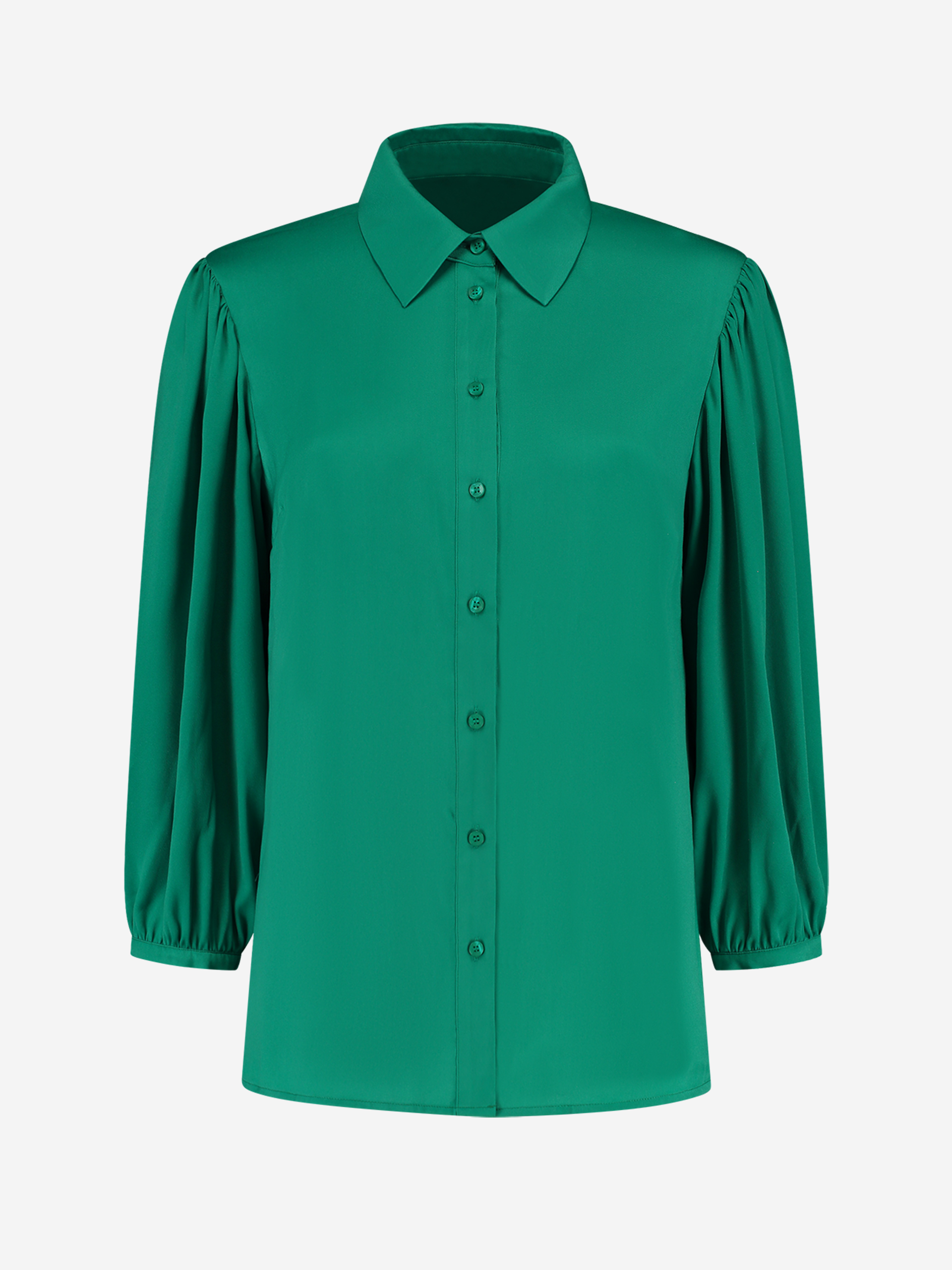Rosh Yoke Blouse