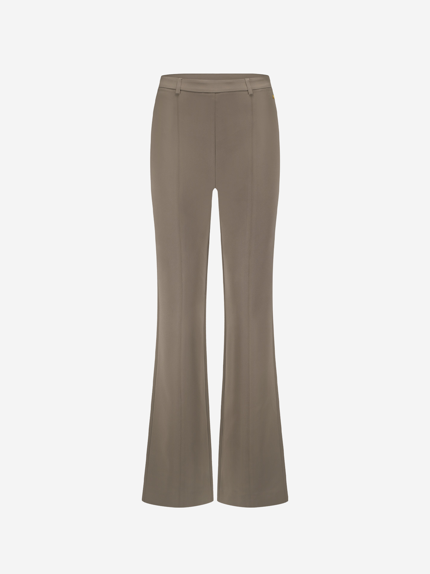 Flared pants