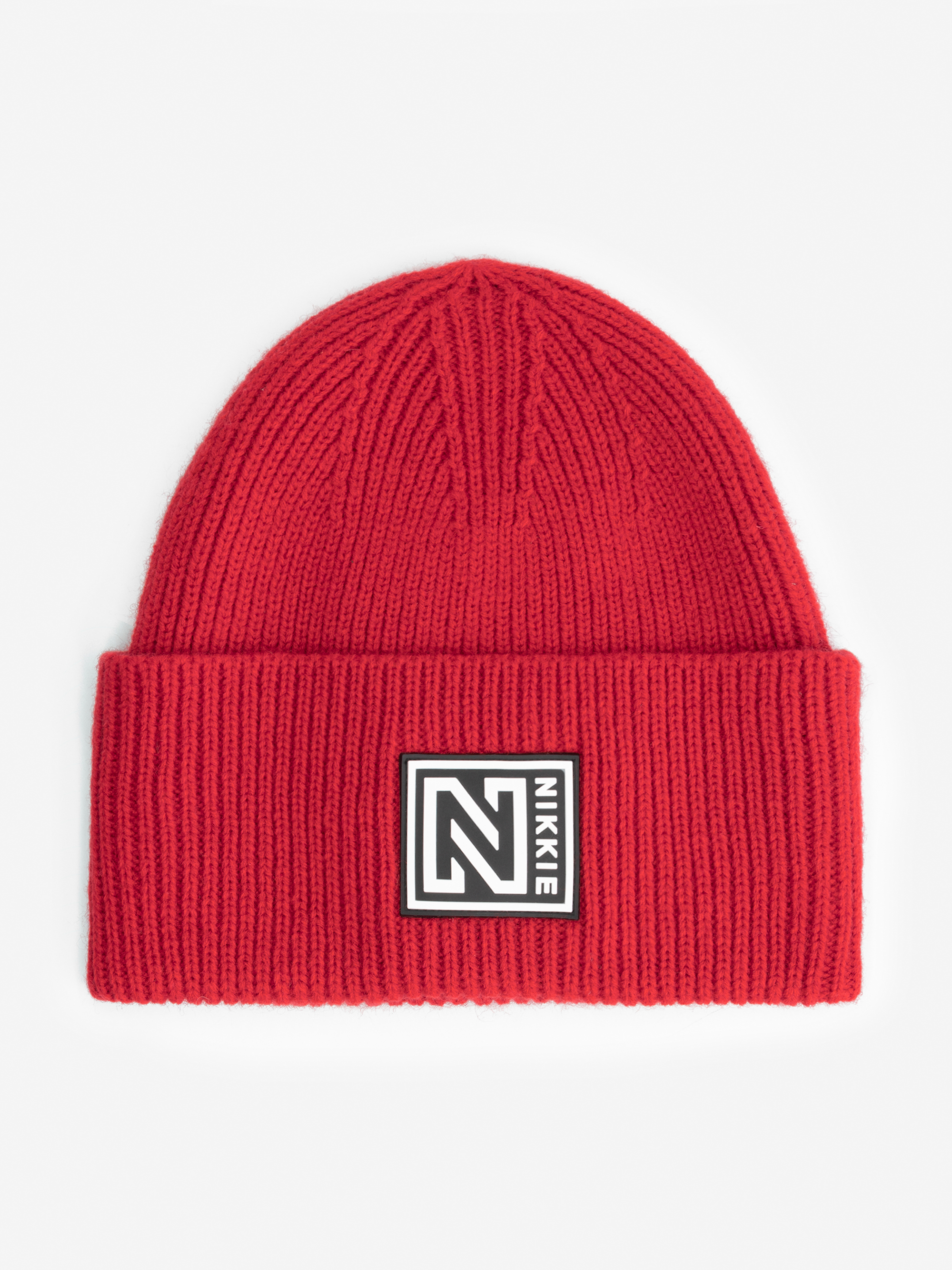 Badge Beanie