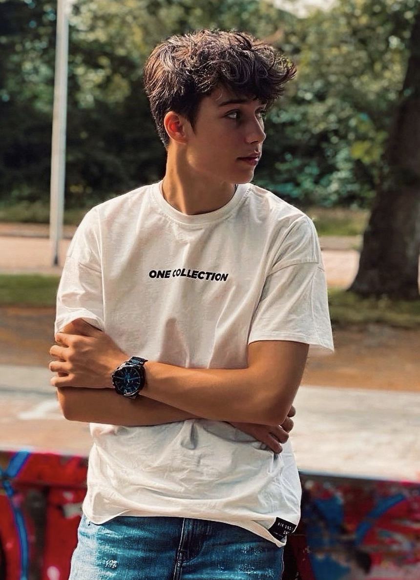Senna One T-Shirt