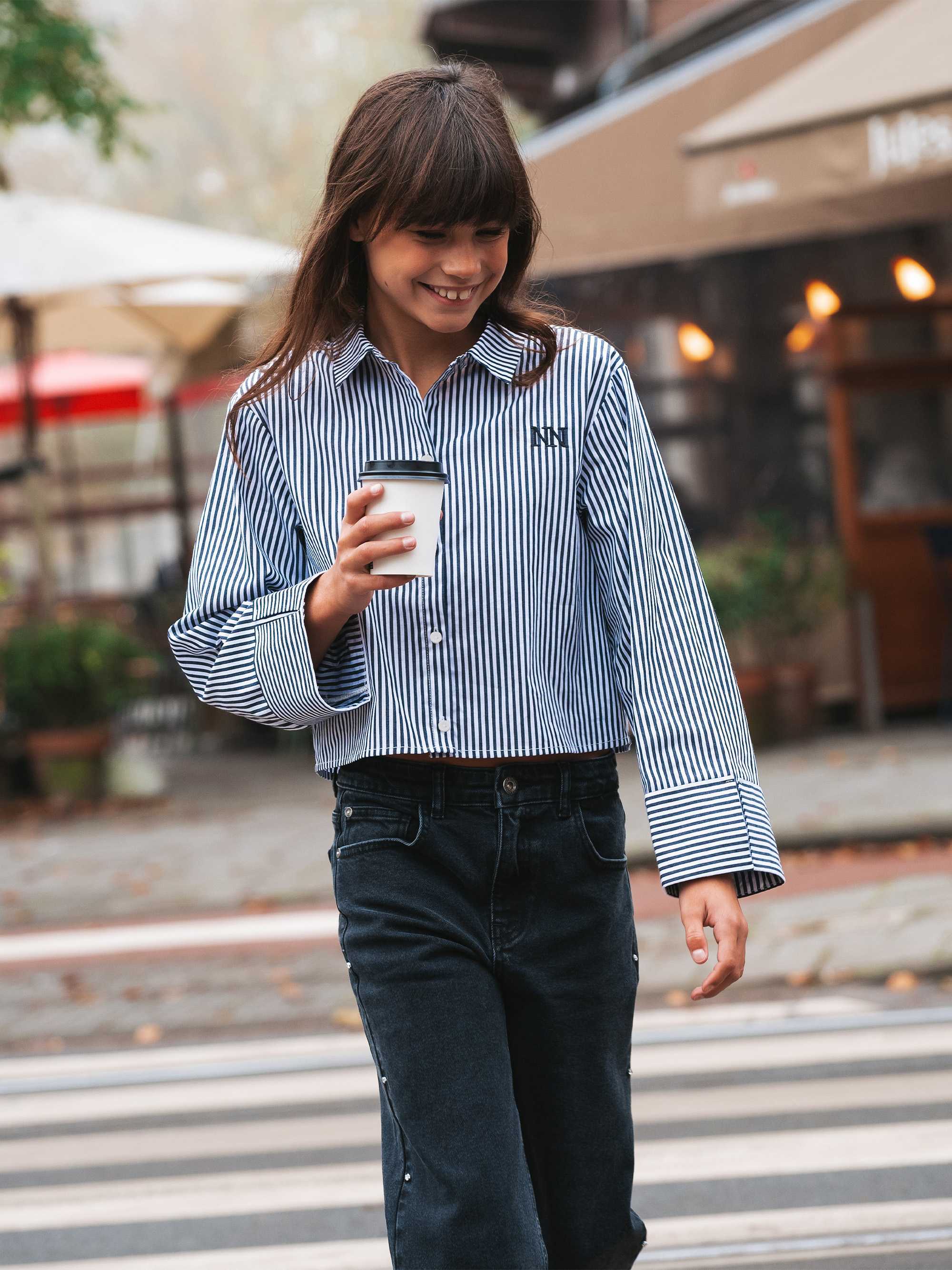 Nomi Blouse