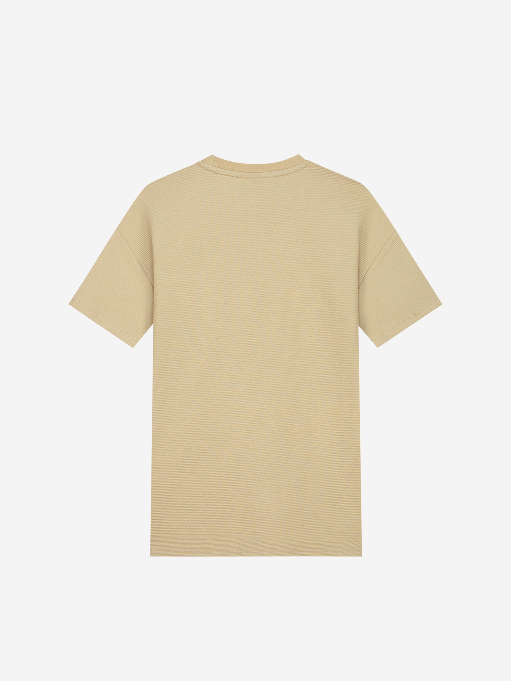 Structured T-Shirt