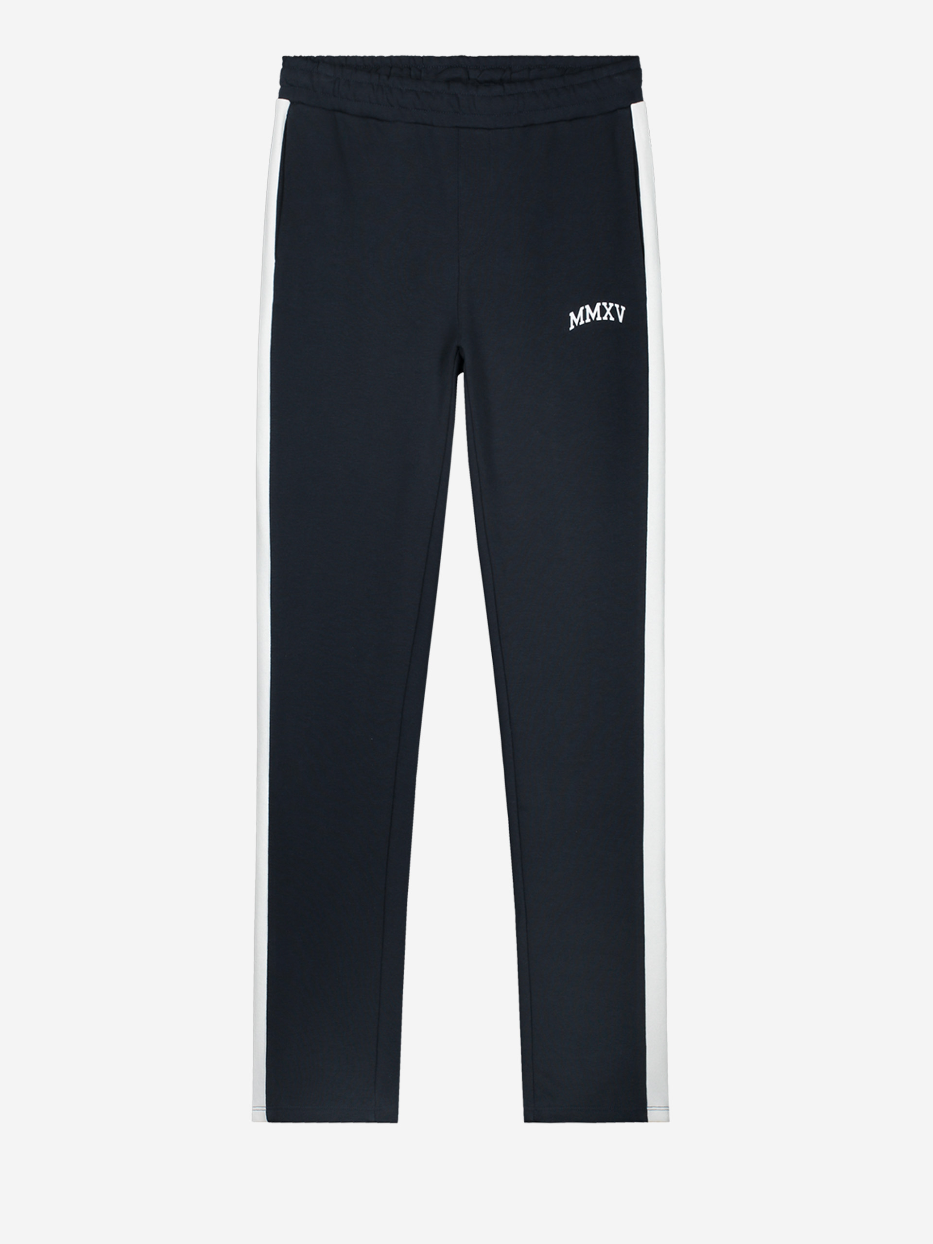 Mid rise Sweatpants with trim