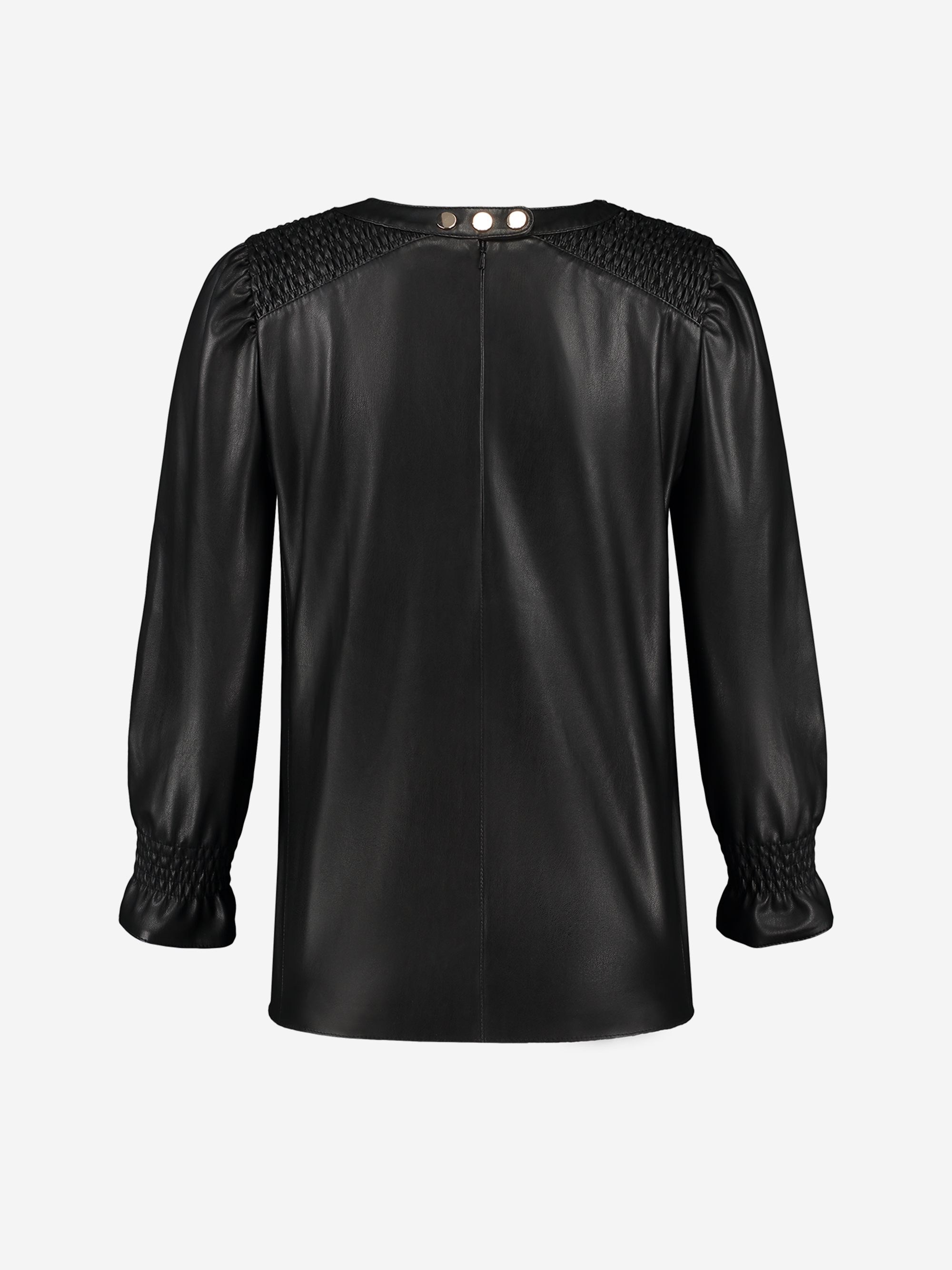 Mitzy Smock Top