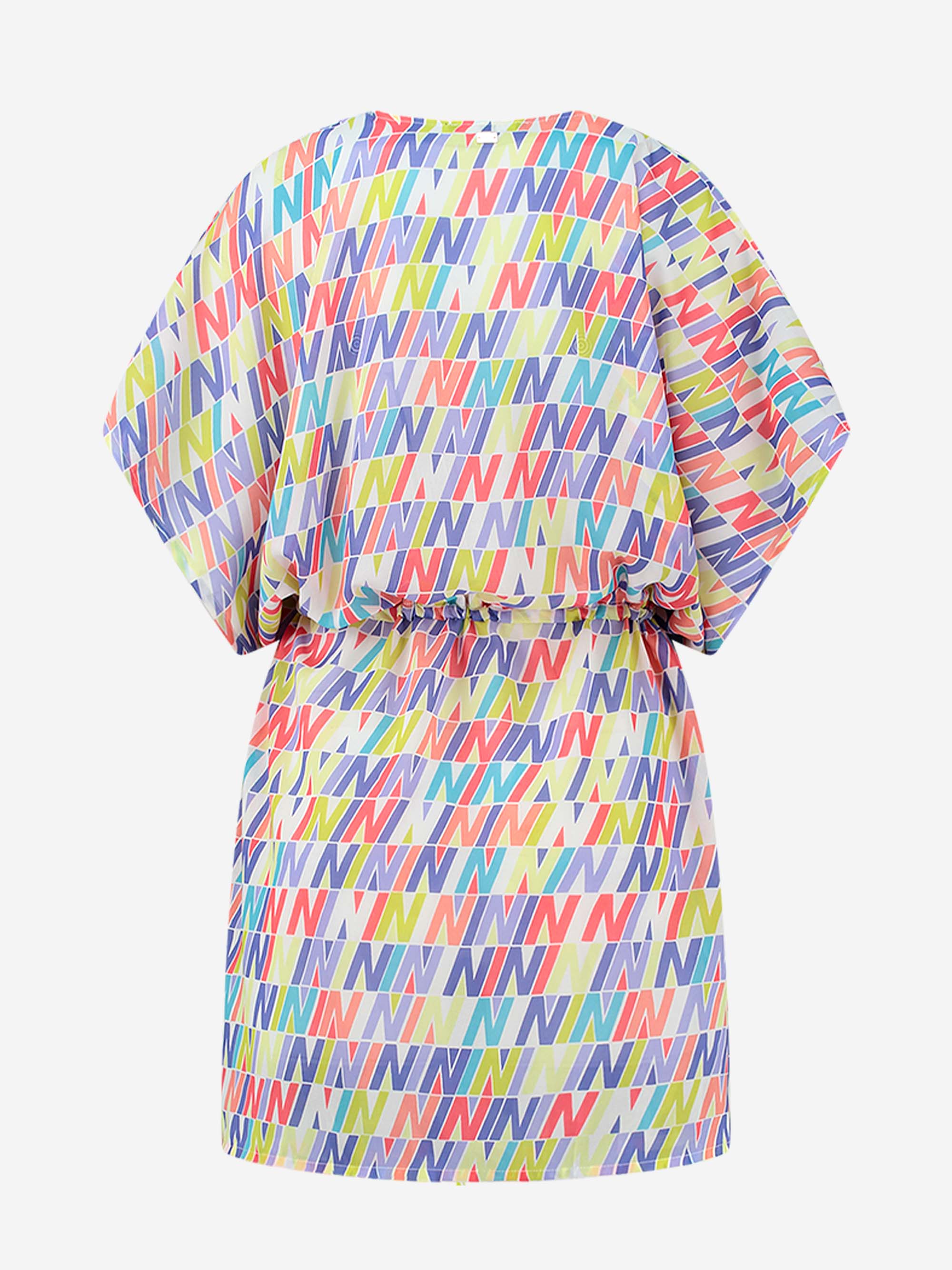 Colourful Kaftan