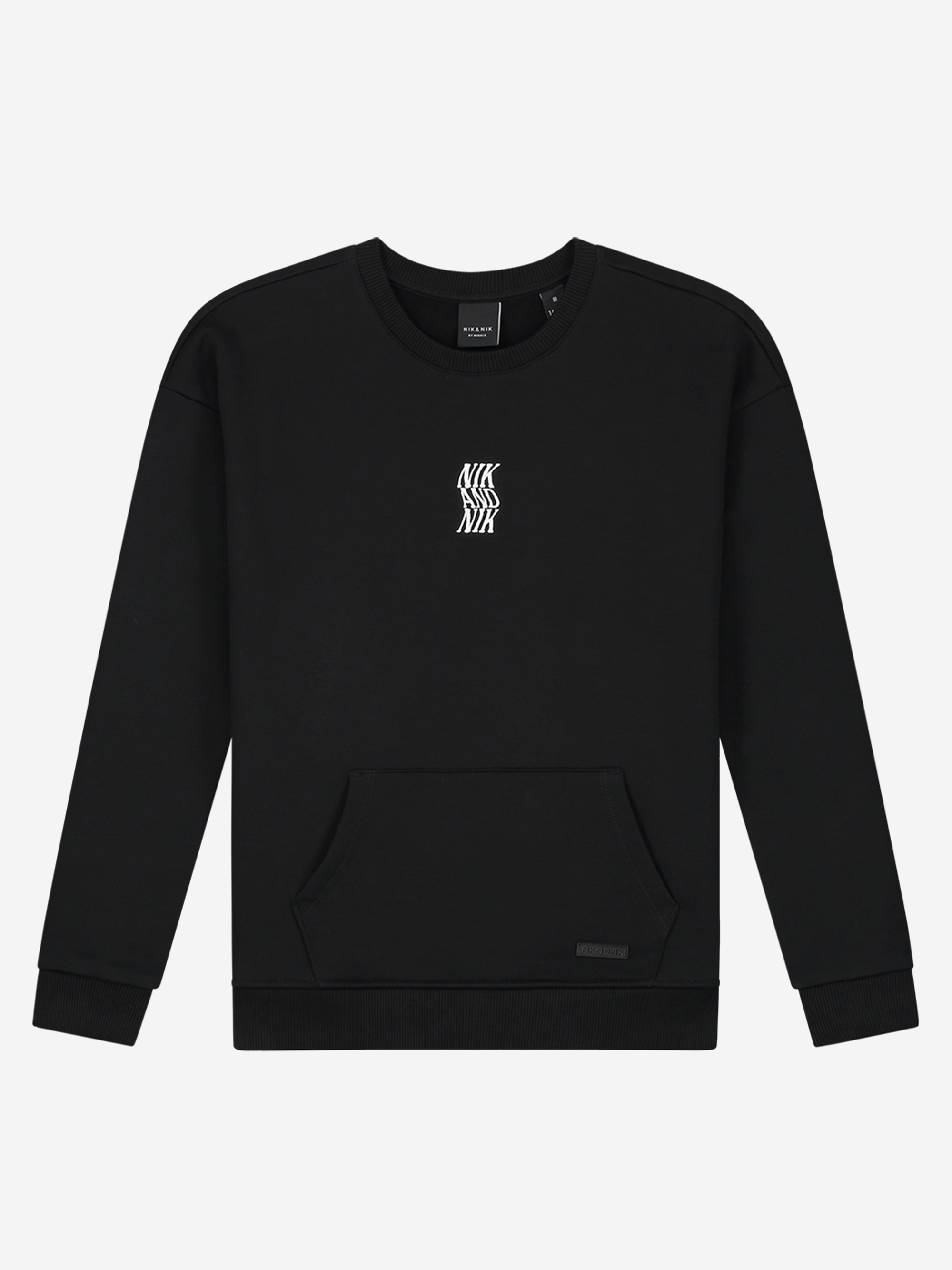 NIKANDNIK Logo Sweater 