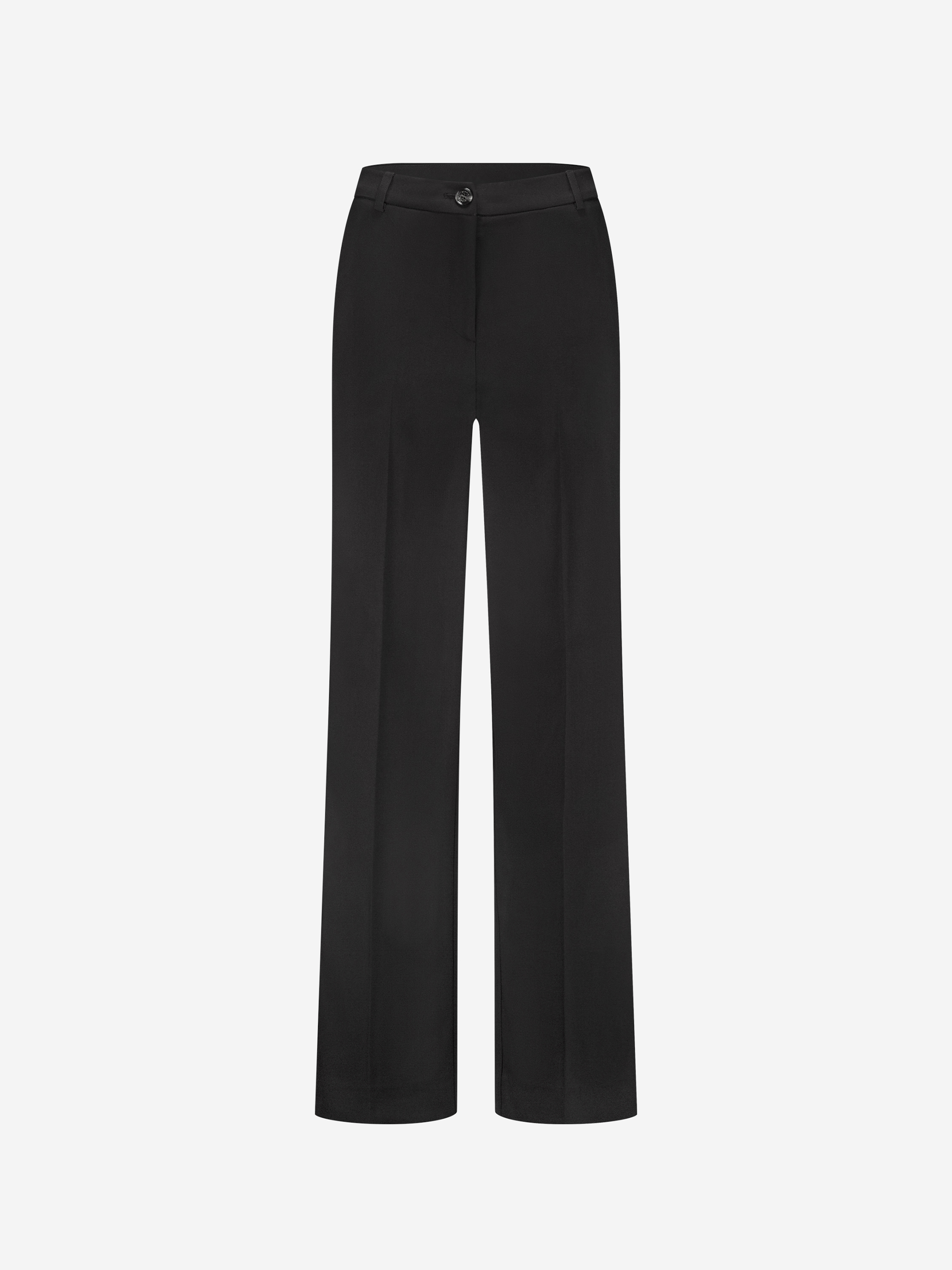Klassieke pantalon met rechte pijpen