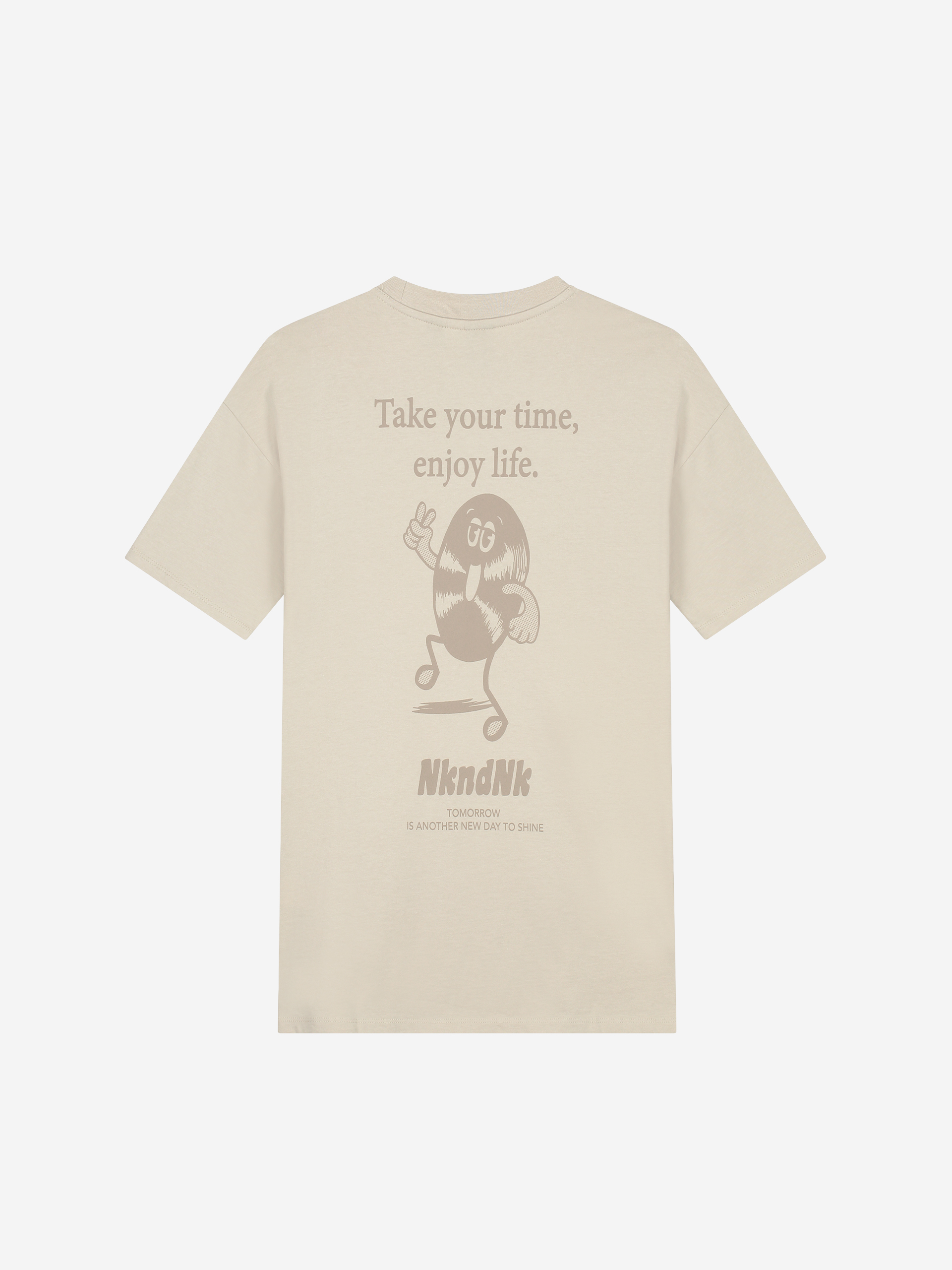 Enjoy Life Oversized T-Shirt