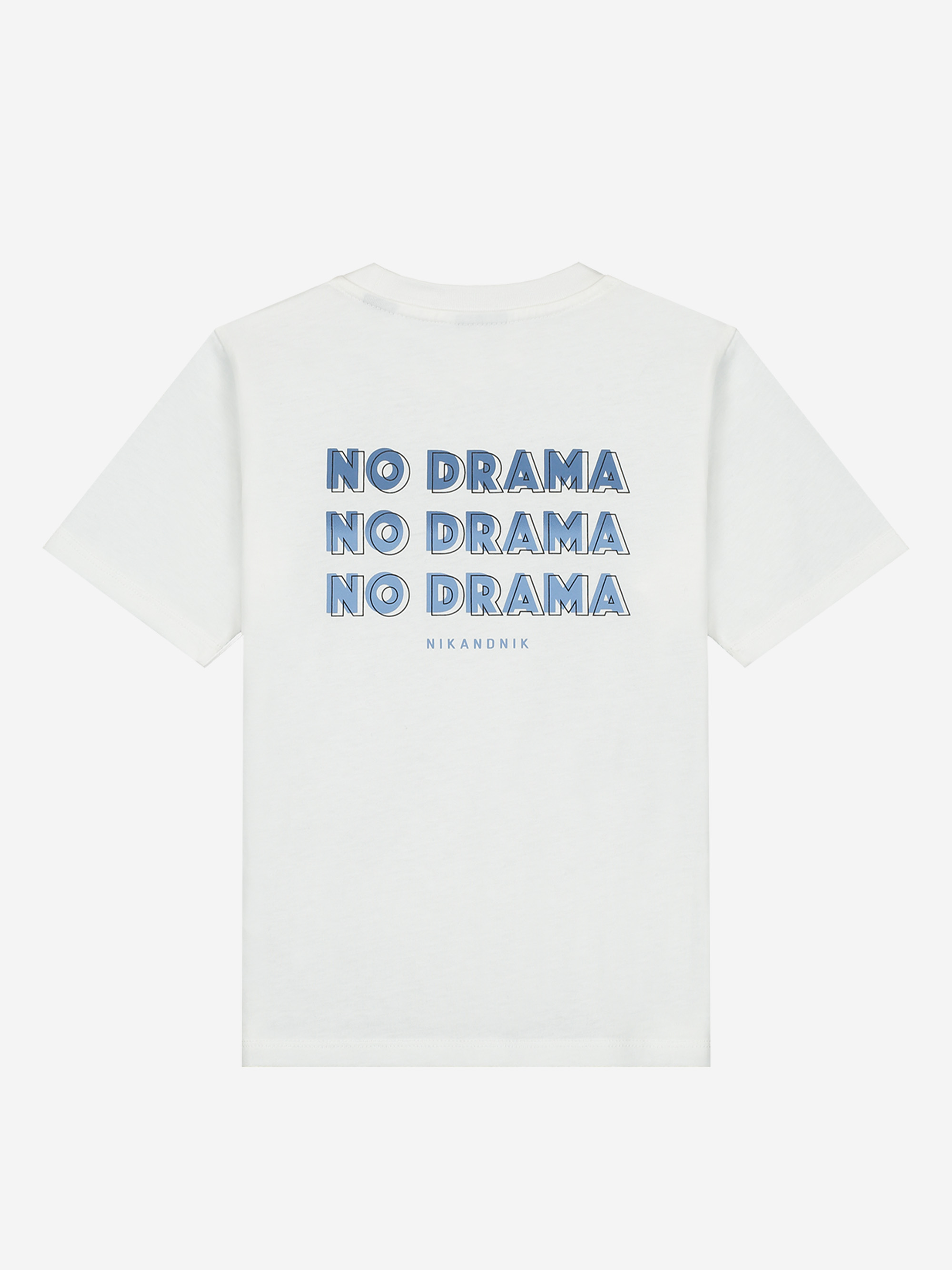 T-shirt met grafische print