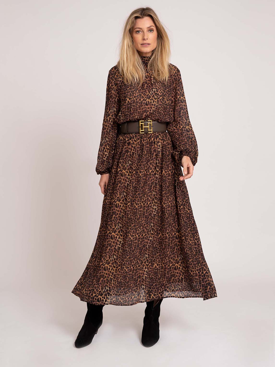 Rocco Maxi Dress