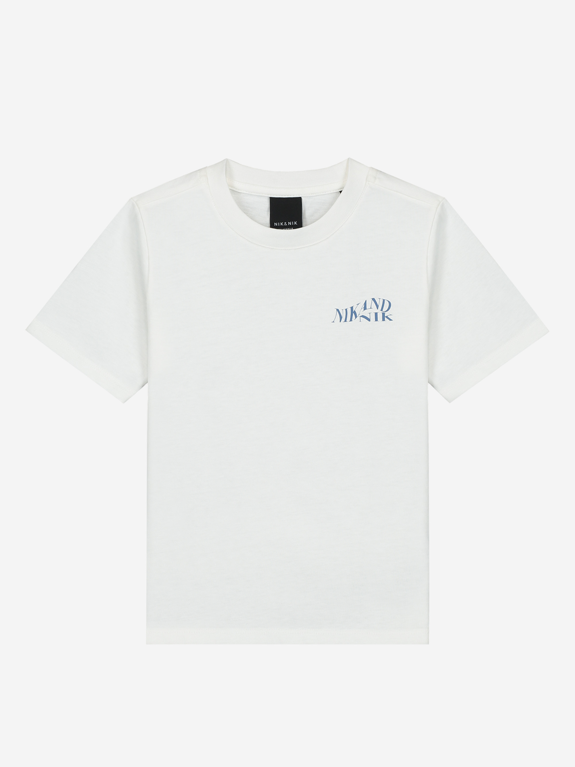 T-shirt met grafische print
