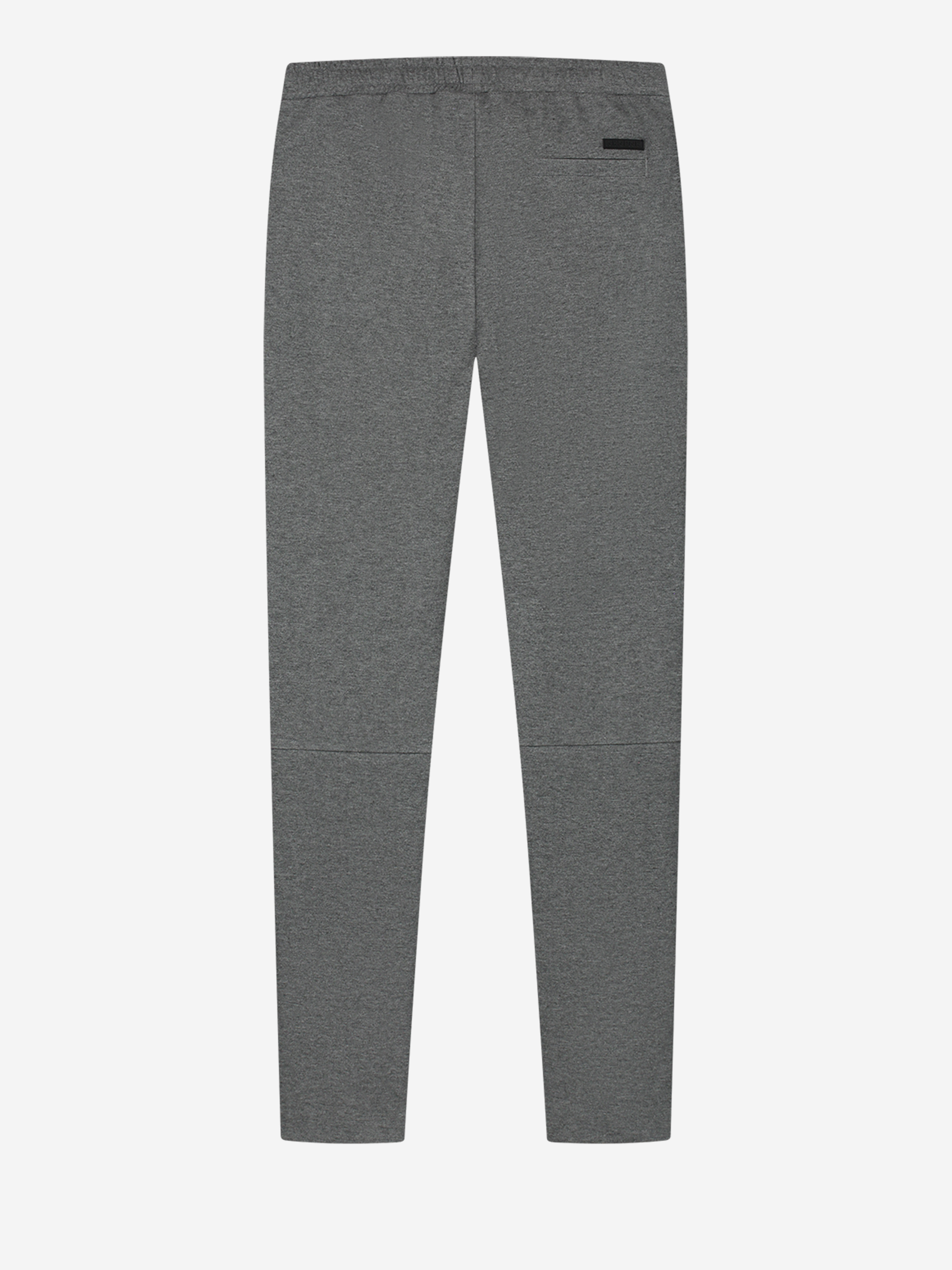 Fitted Sweatpants with mid rise