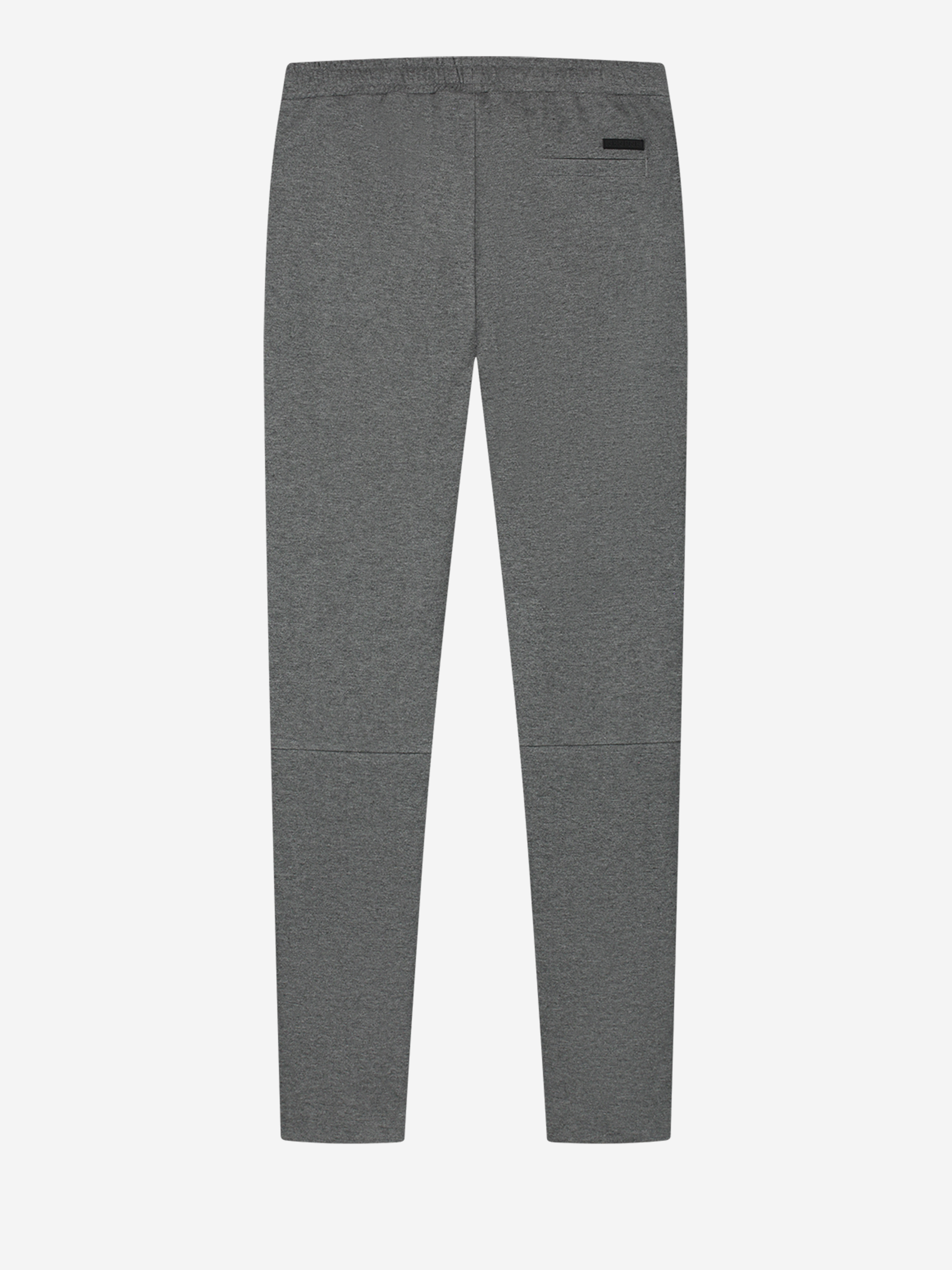 Fitted sweatpants met middelhoge taille 