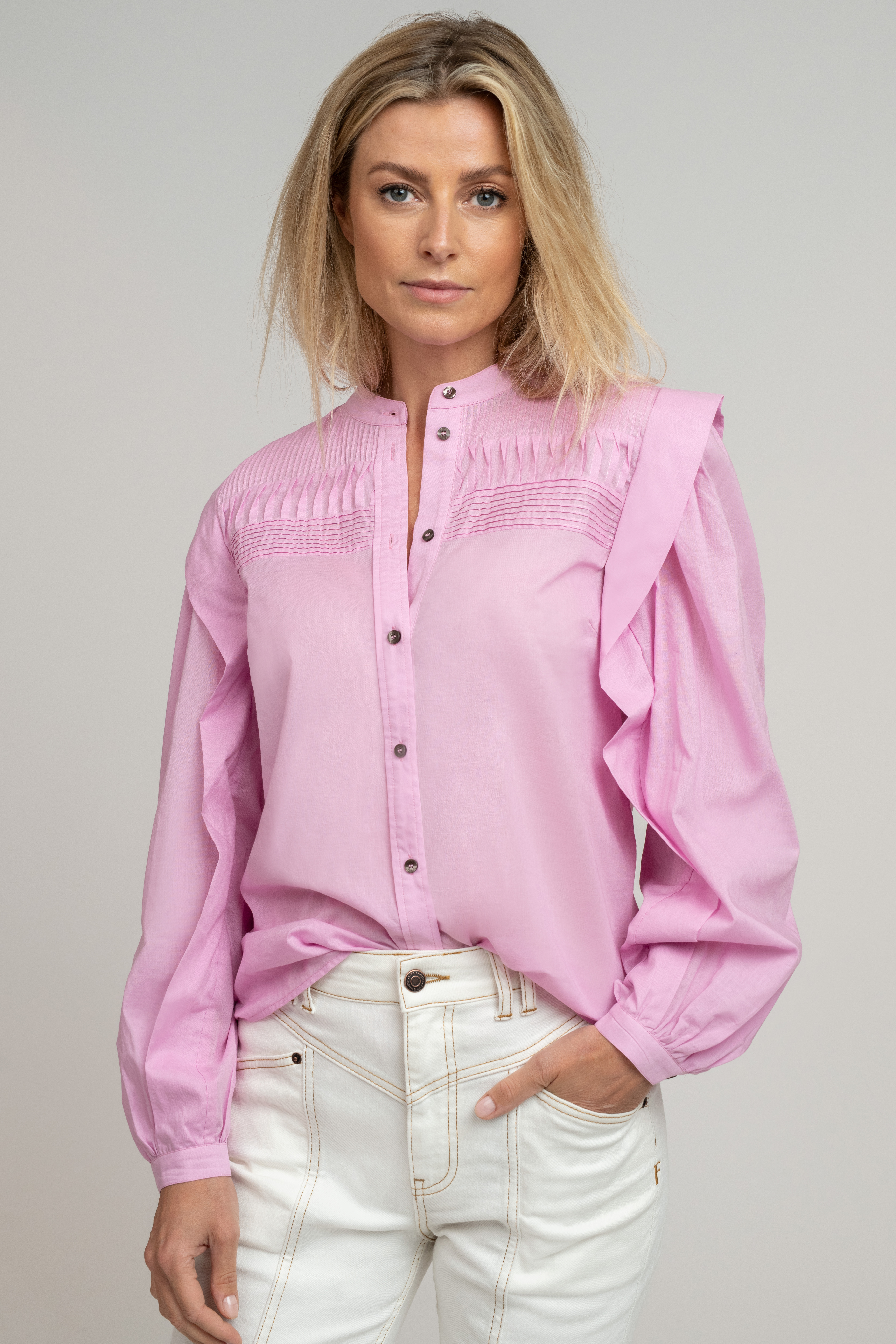 Ratha Blouse