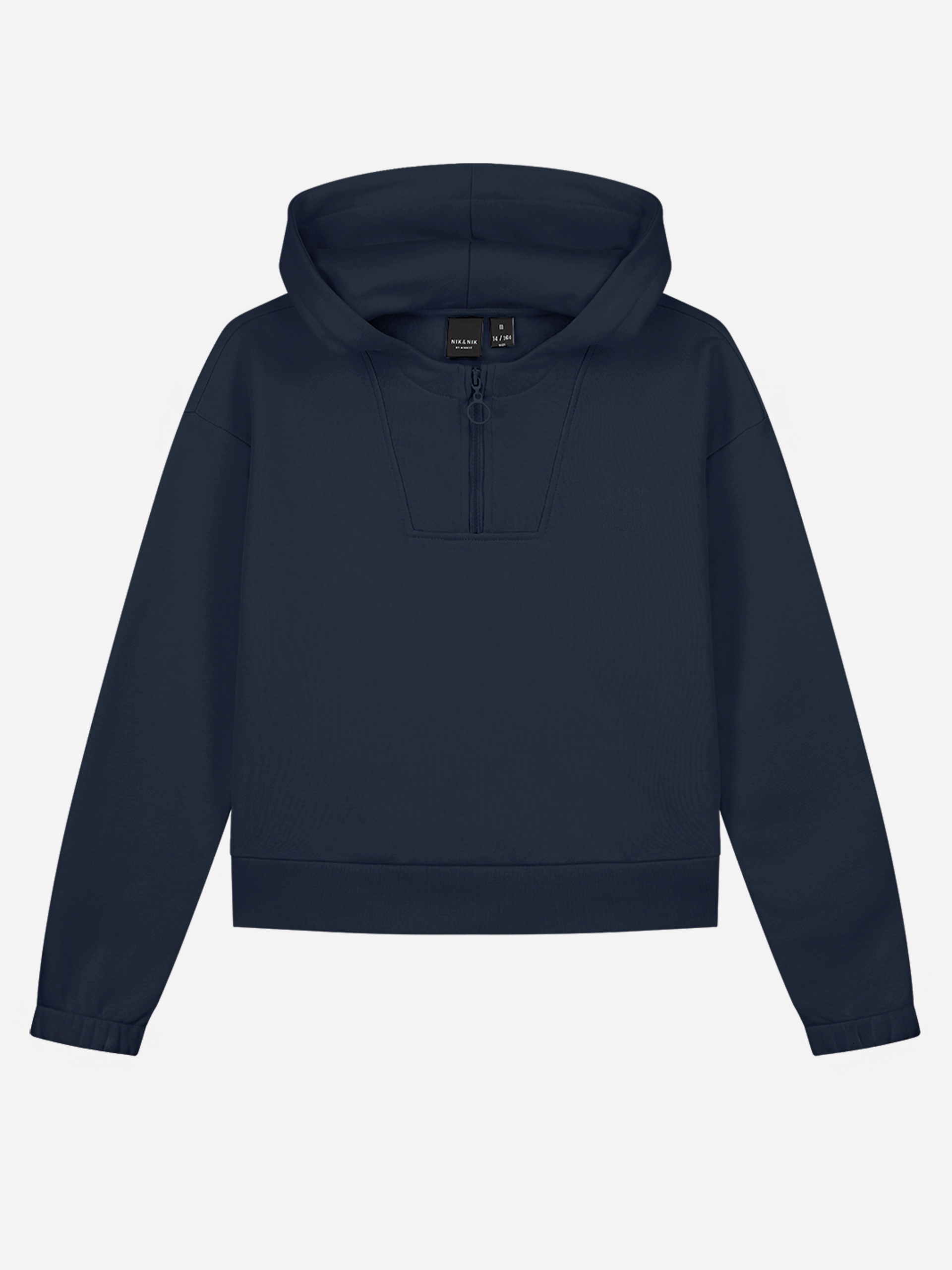 NIKANDNIK BLOCK HOODIE