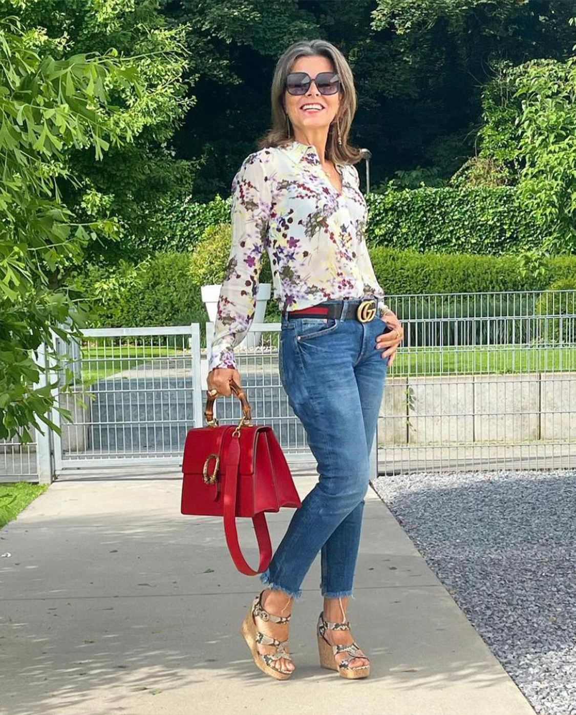 Soledad Blouse