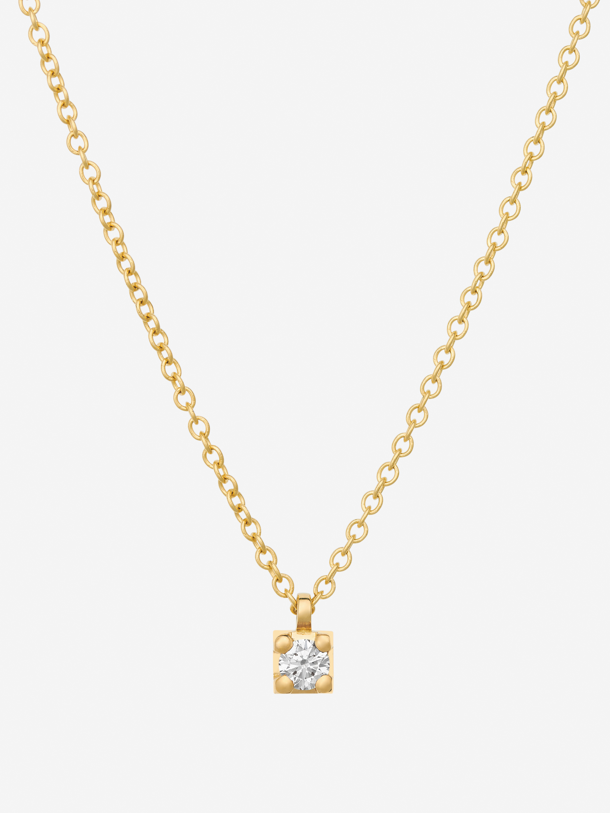 DIAMOND NECKLACE