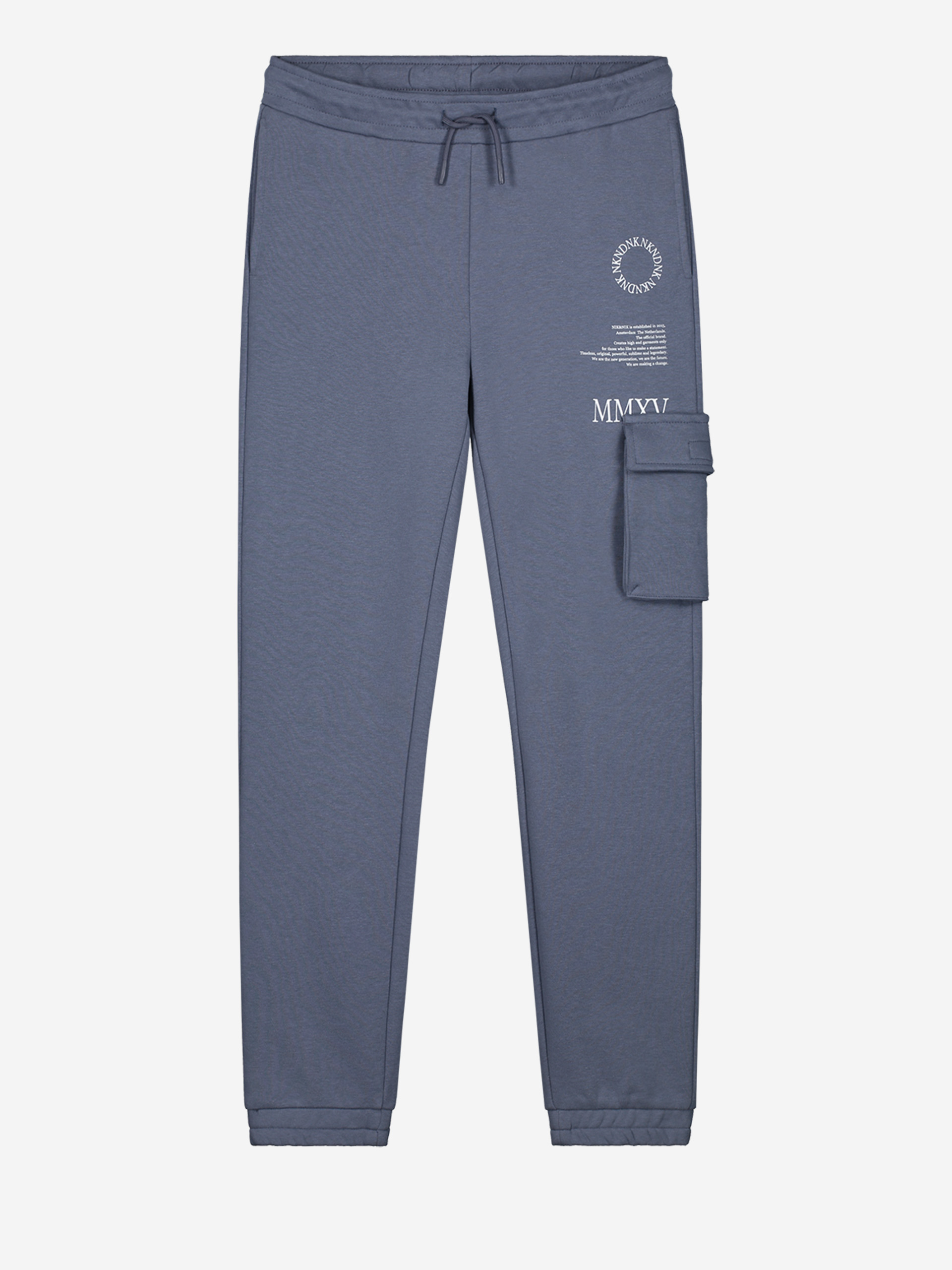 Mid rise Sweatpants with pocket