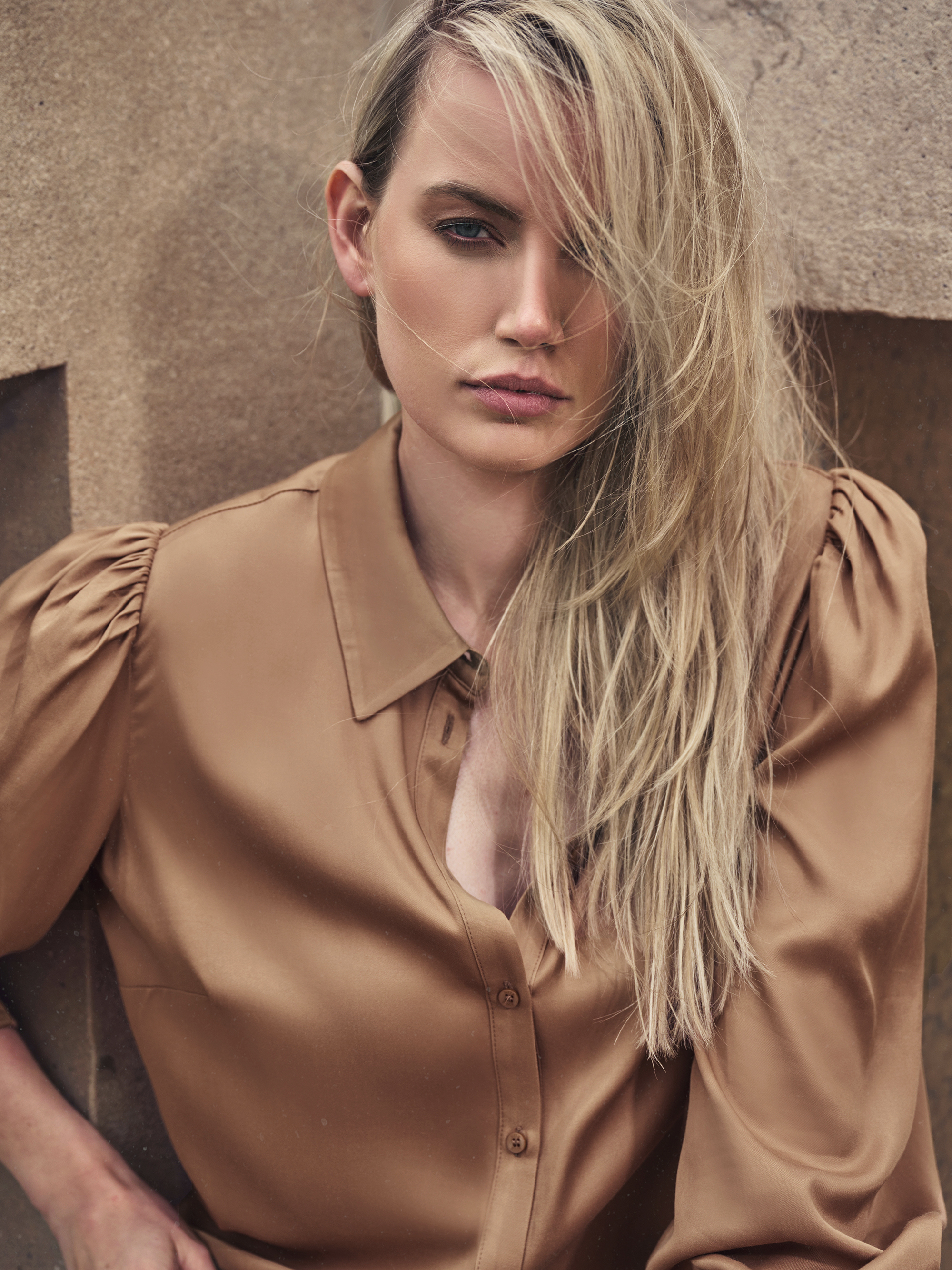 Reiko Blouse